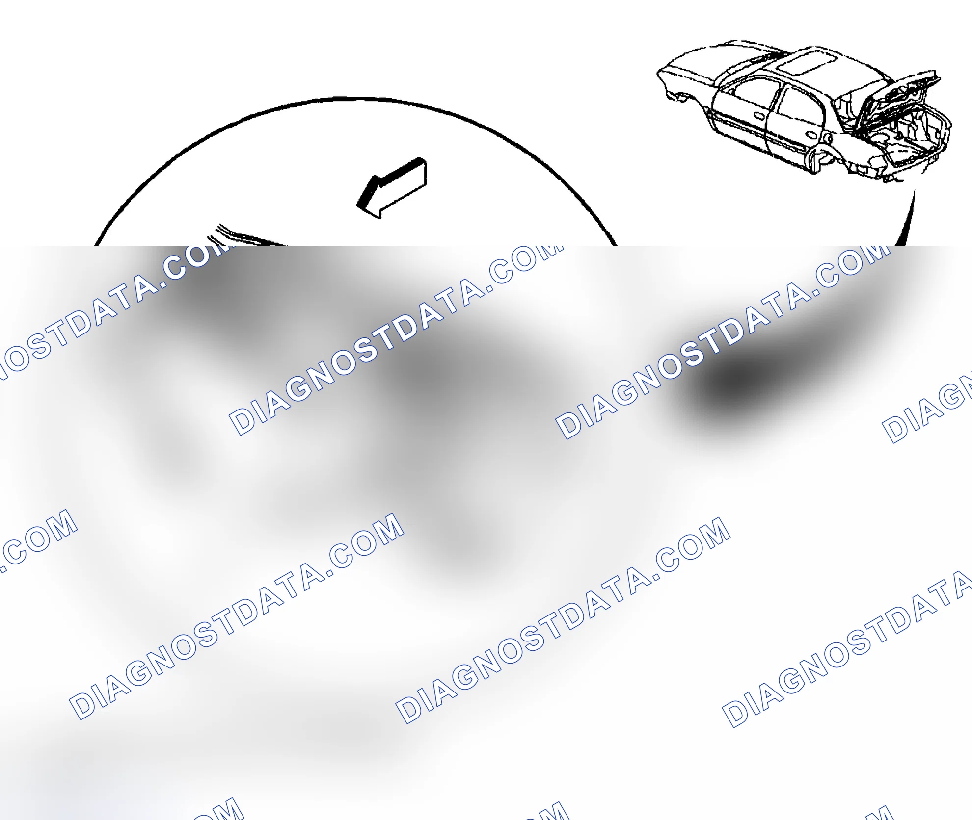 Scheme 169: KEYLESS ENTRY COMPONENT VIEWS
