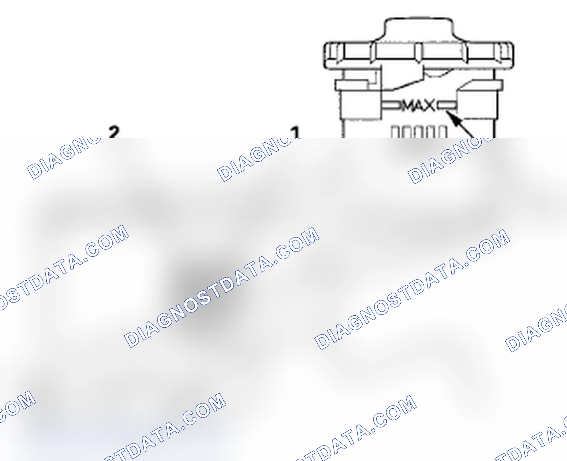Scheme 18: Brake Fluid Level Switch Test