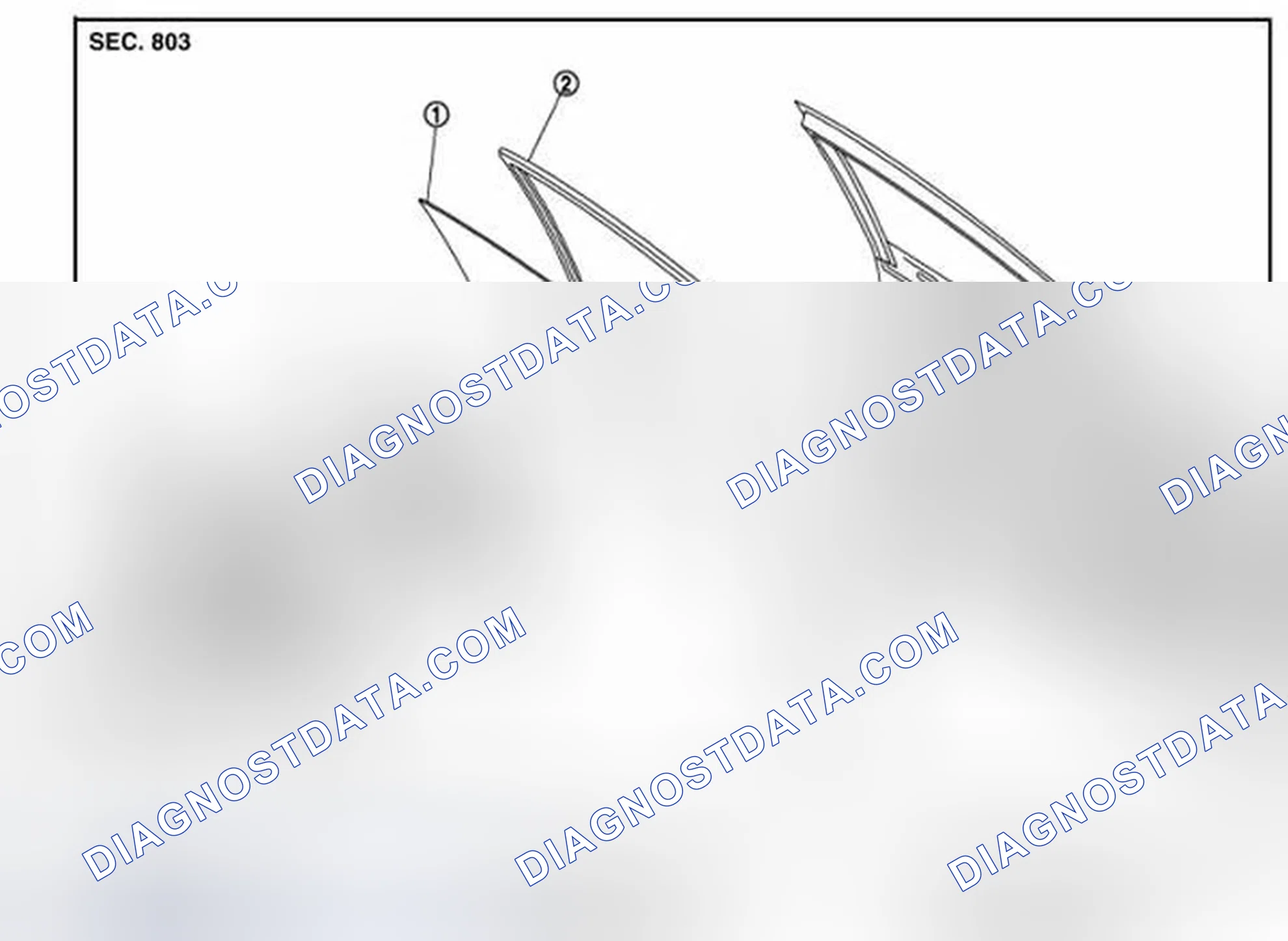 Scheme 70: Exploded View