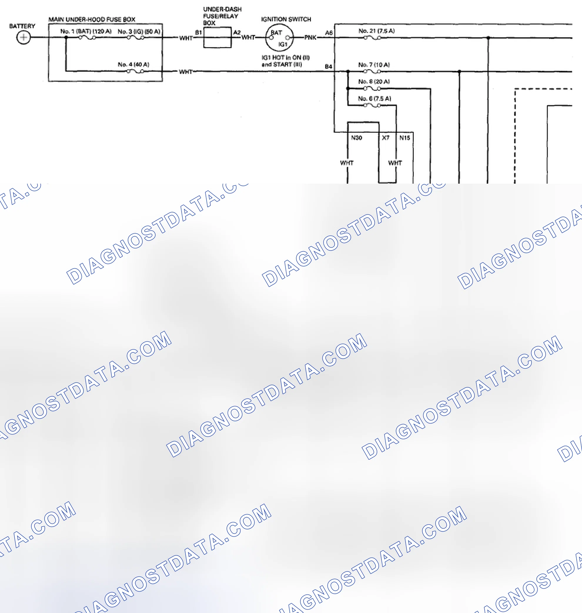 Scheme 20: Circuit Diagram