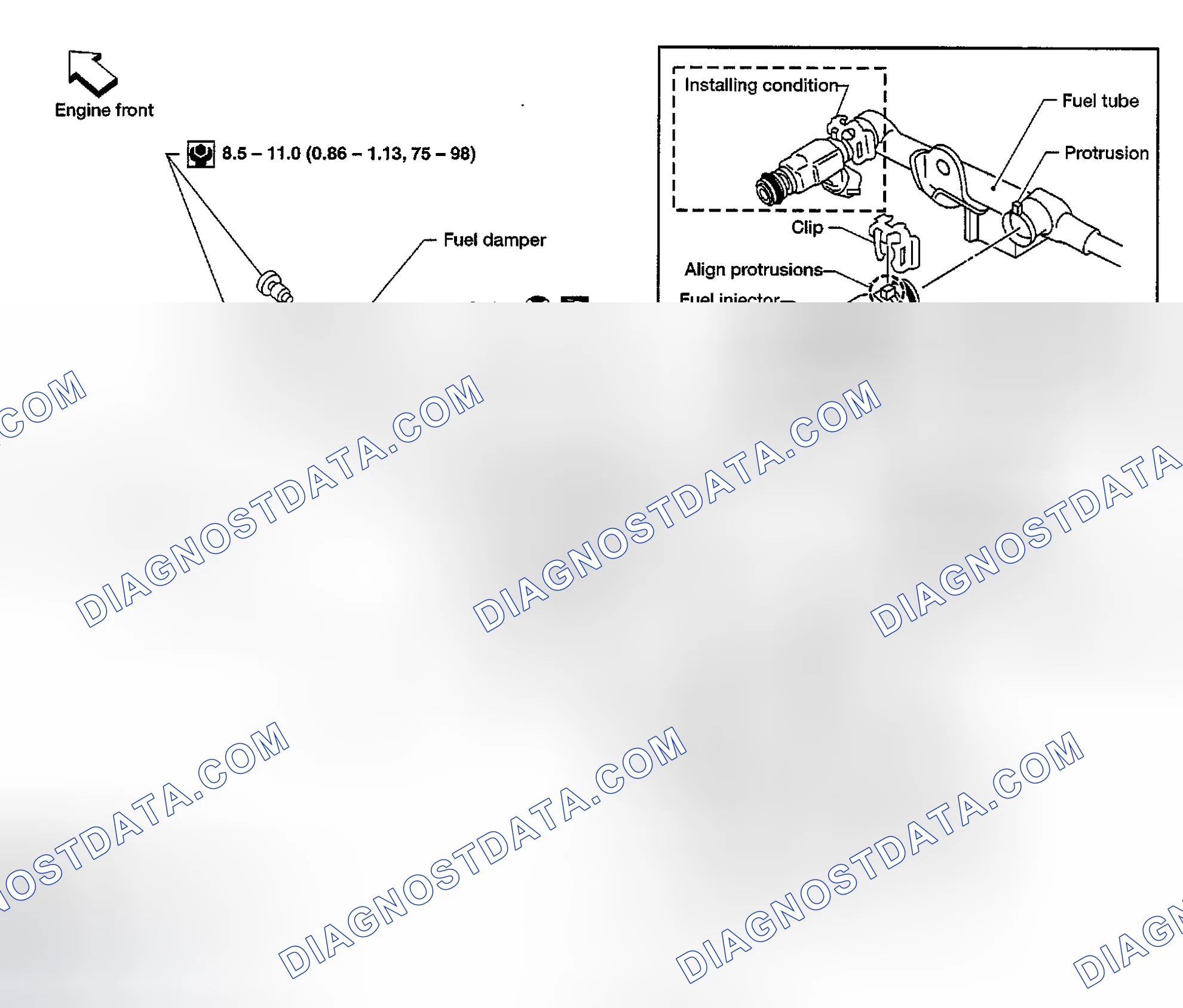 Scheme 374: REMOVAL AND INSTALLATION