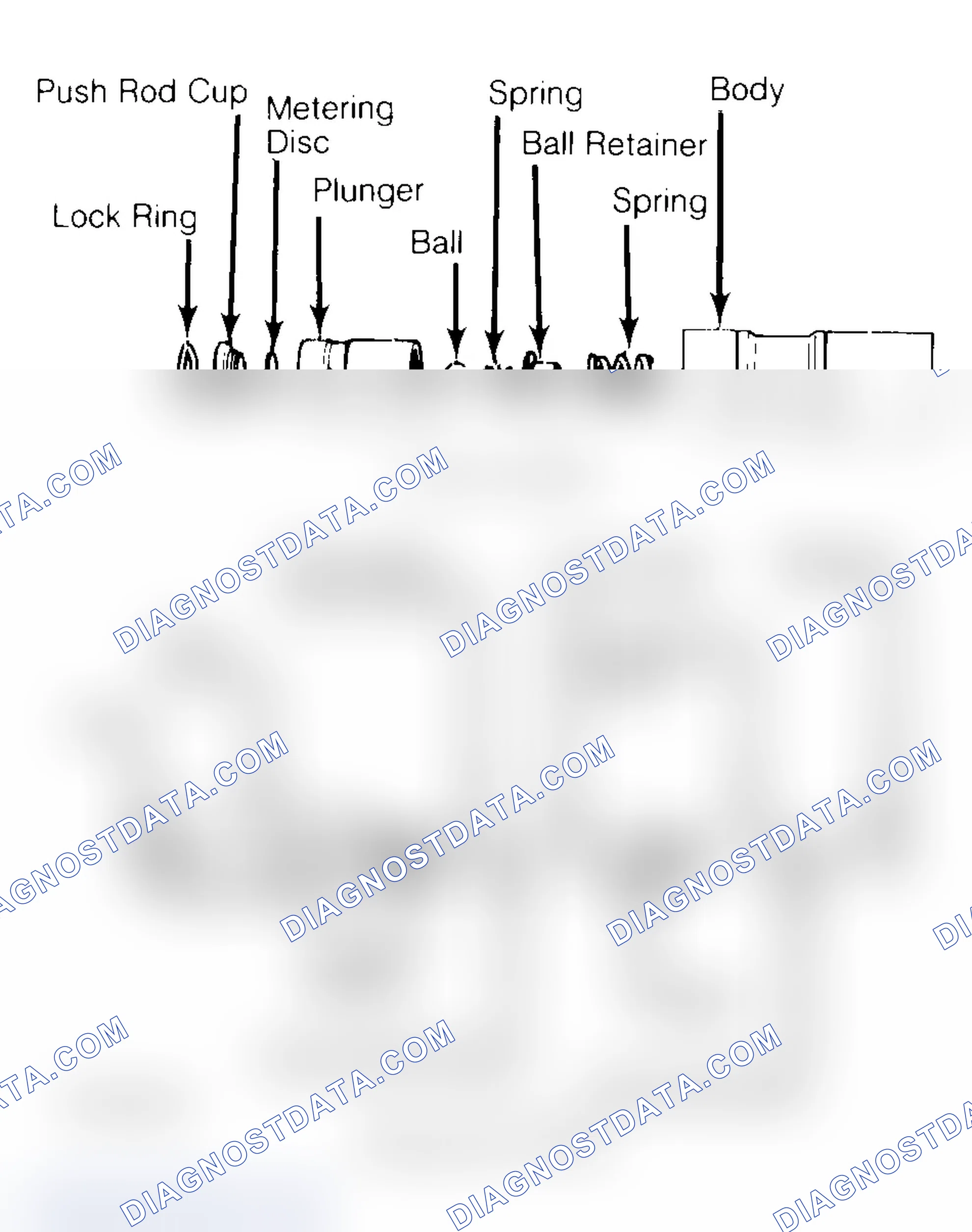 Scheme 15: Typical Hydraulic Valve Lifter Assemblies