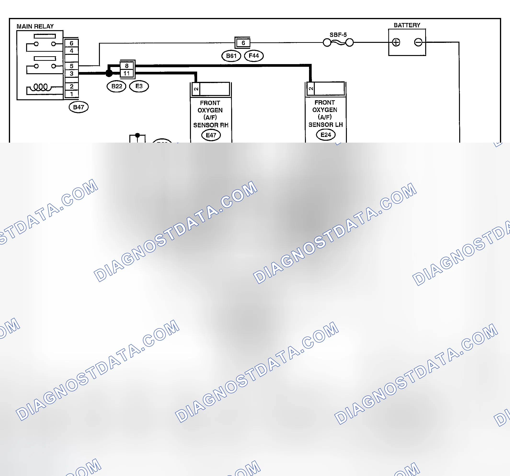 Scheme 1799: WIRING DIAGRAM