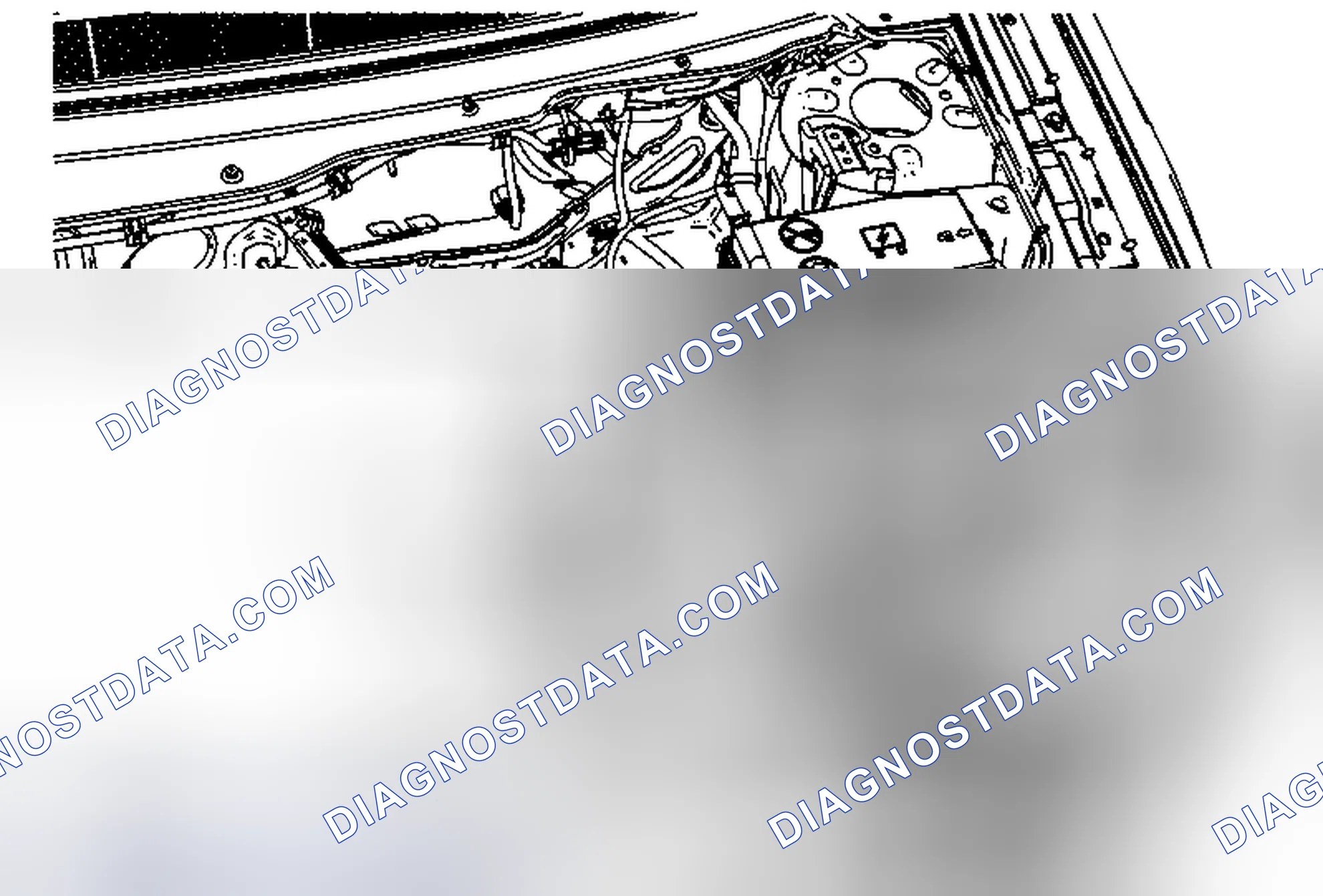 Scheme 2: Engine Control Module Bracket Replacement