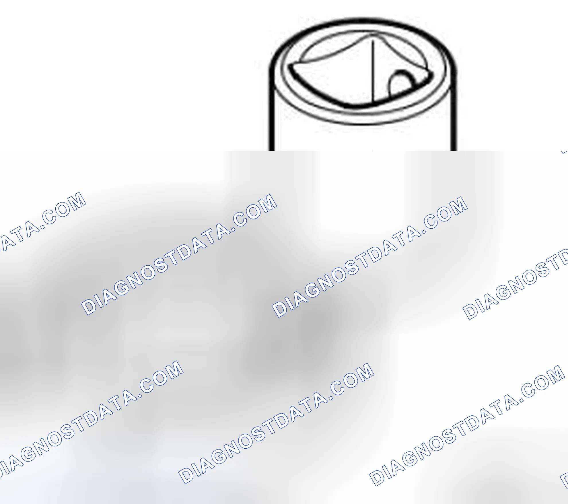 Scheme 372: 83 93 472 Wrench, Knock Sensor And Oil Pressure Switch