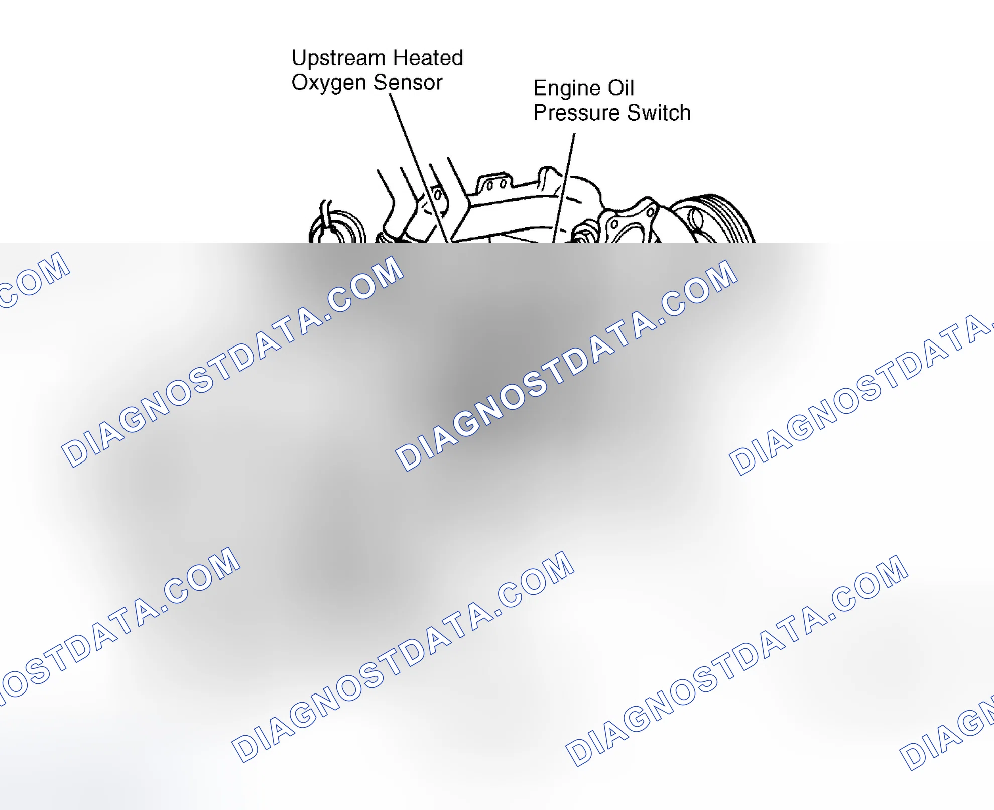 Scheme 4: Right Side Of Engine (2.4L)