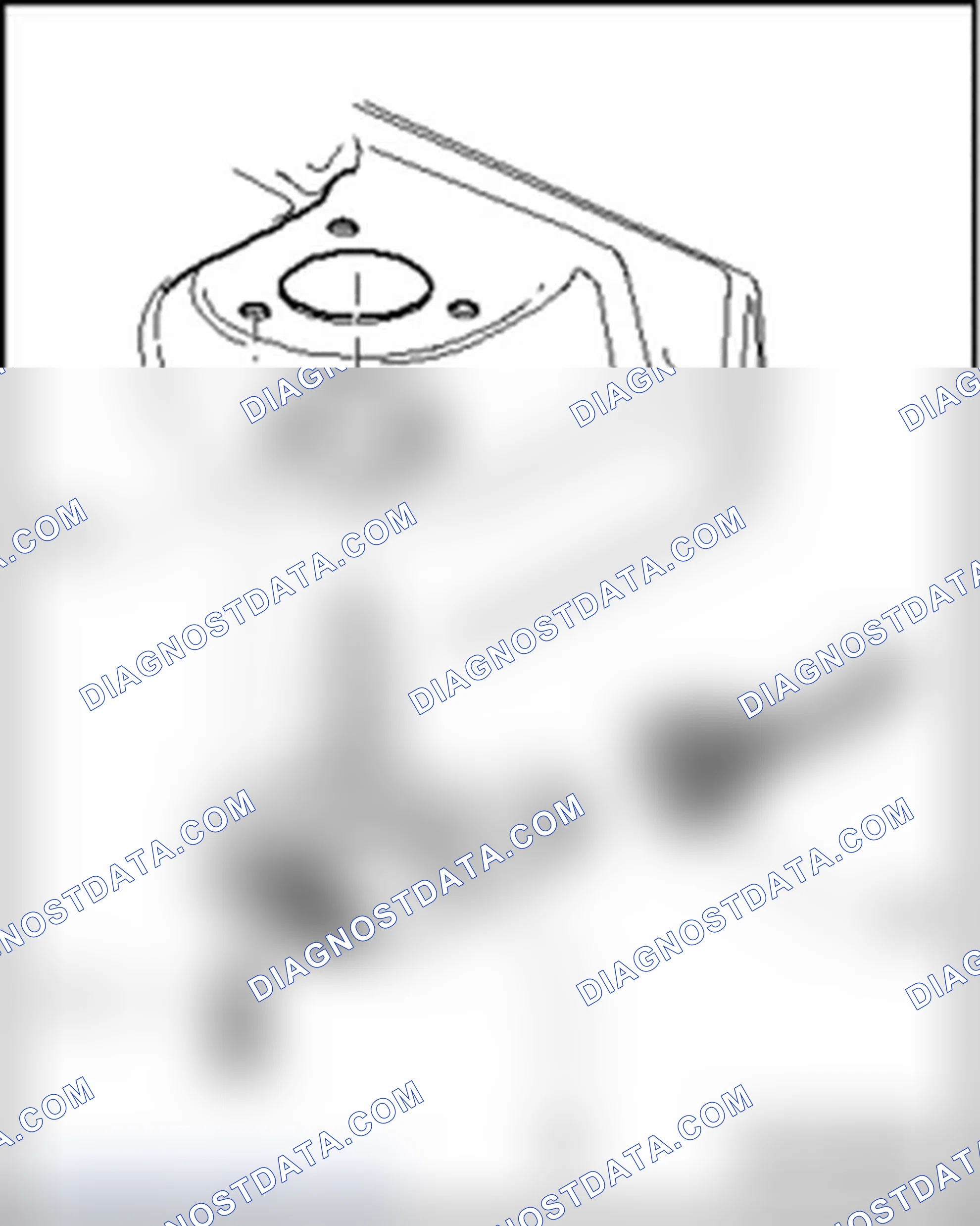 Scheme 561: Oil level thermal sensor G266