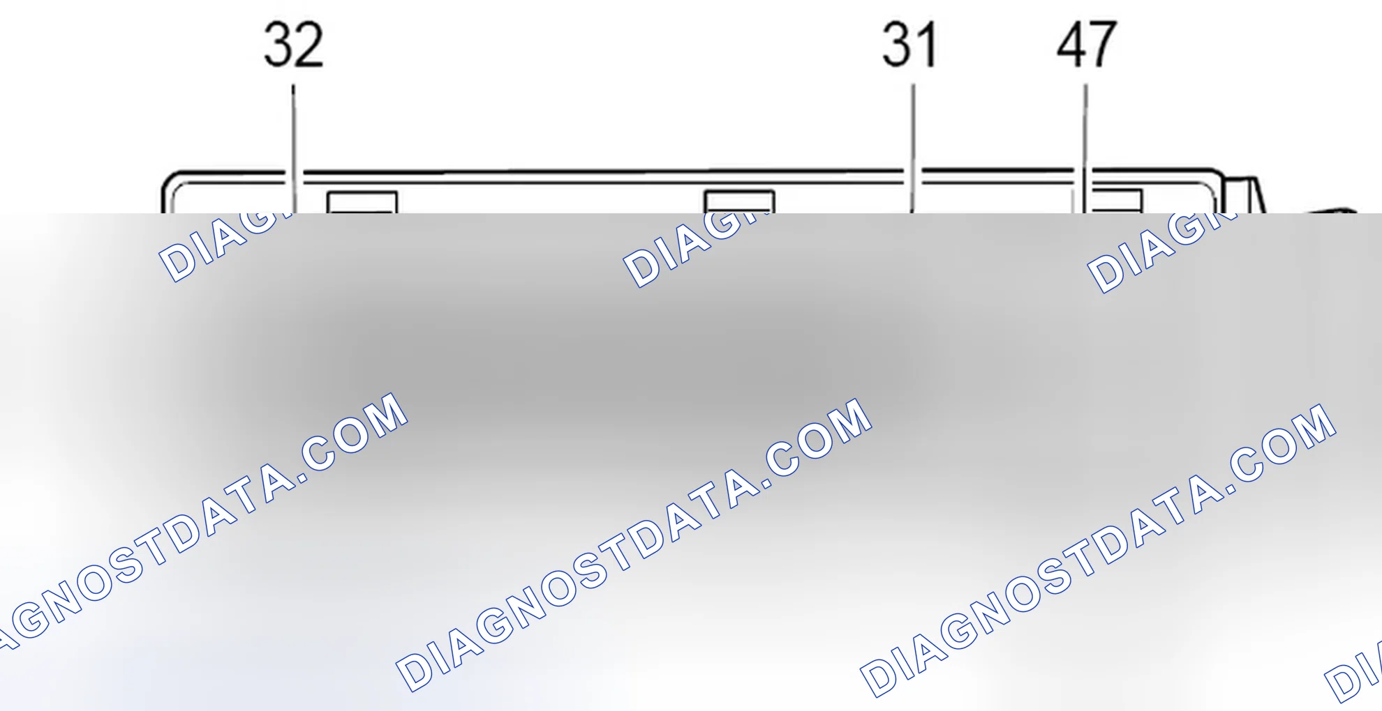Scheme 151: Plug '47-pin'