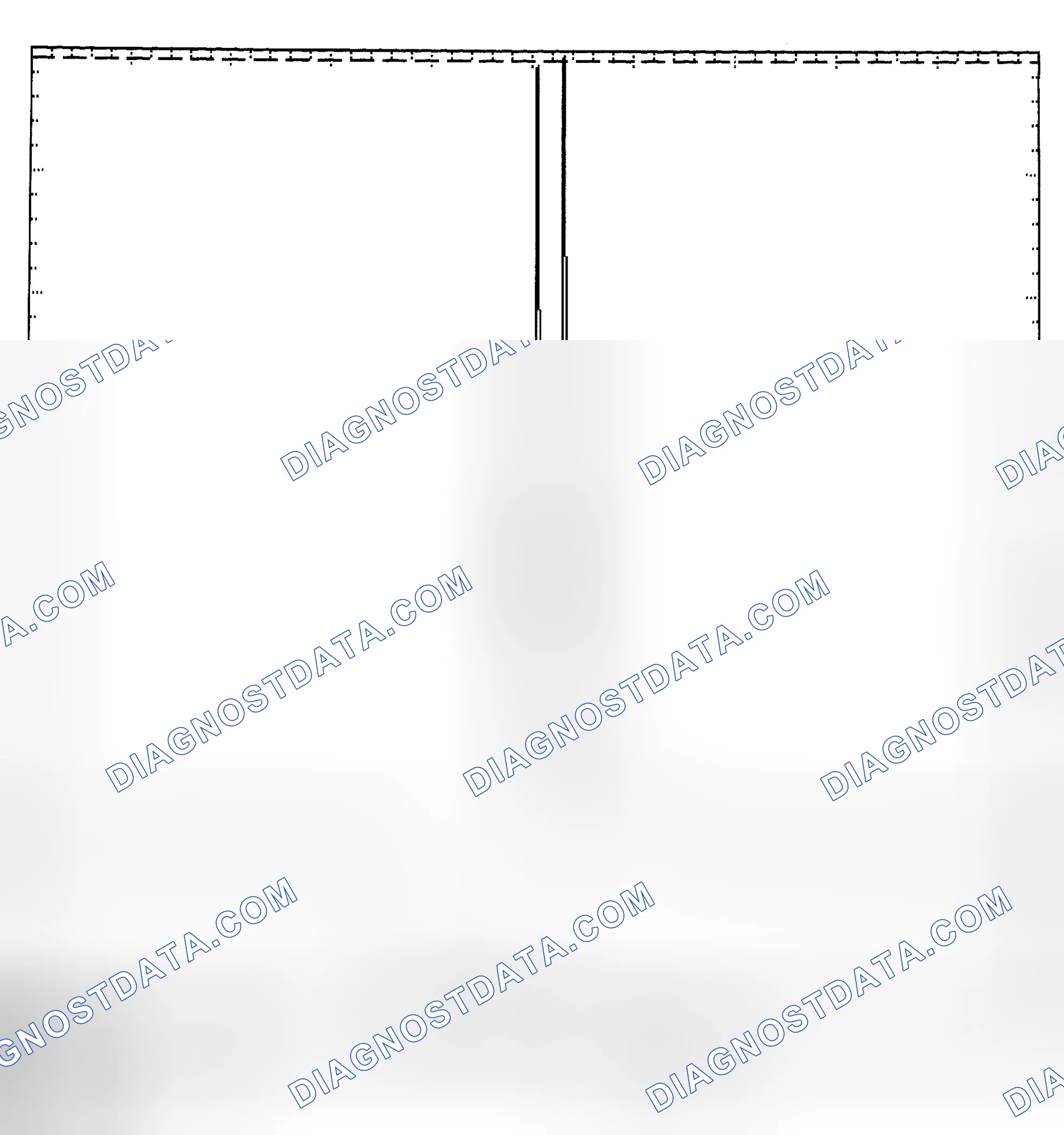 Scheme 30: Single Injector - Known Good - Voltage Pattern