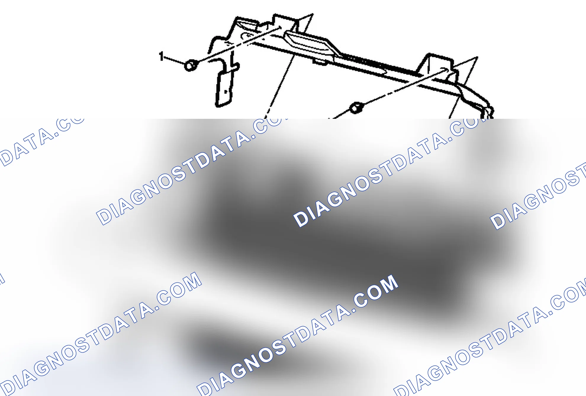 Scheme 31: Radiator Air Upper Baffle and Deflector Replacement