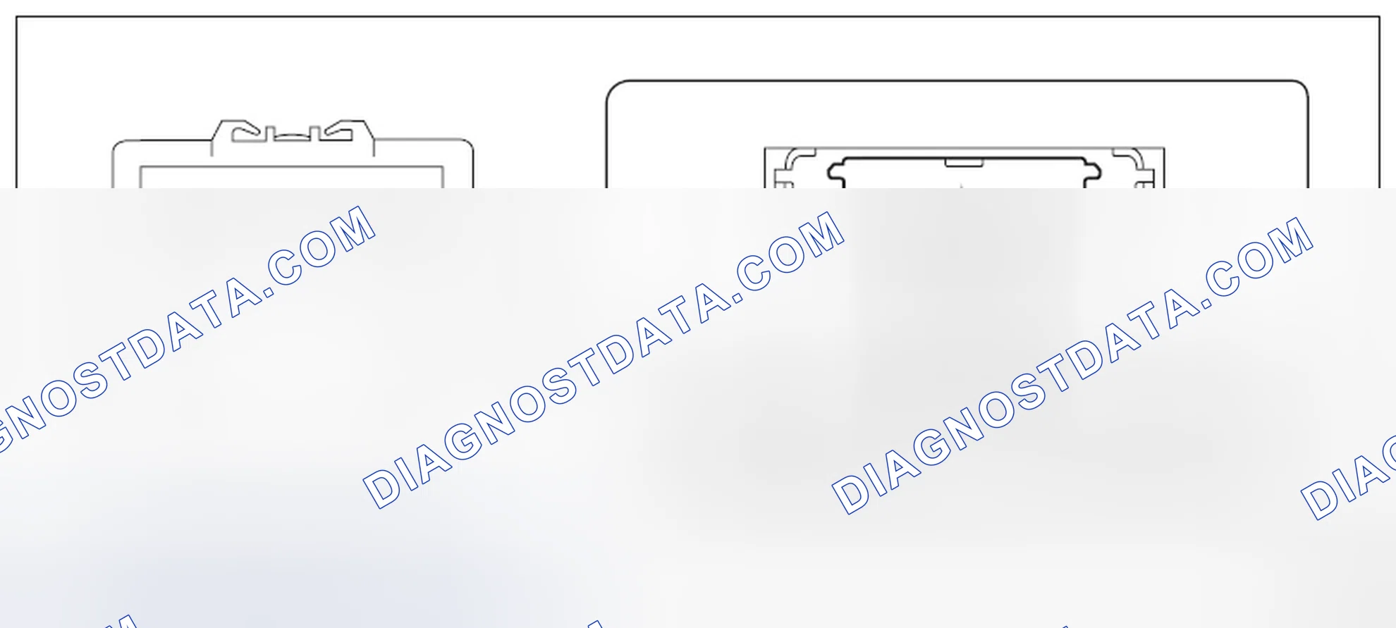 Scheme 101: AUTO HEADLIGHT BEAM LEVELER CM