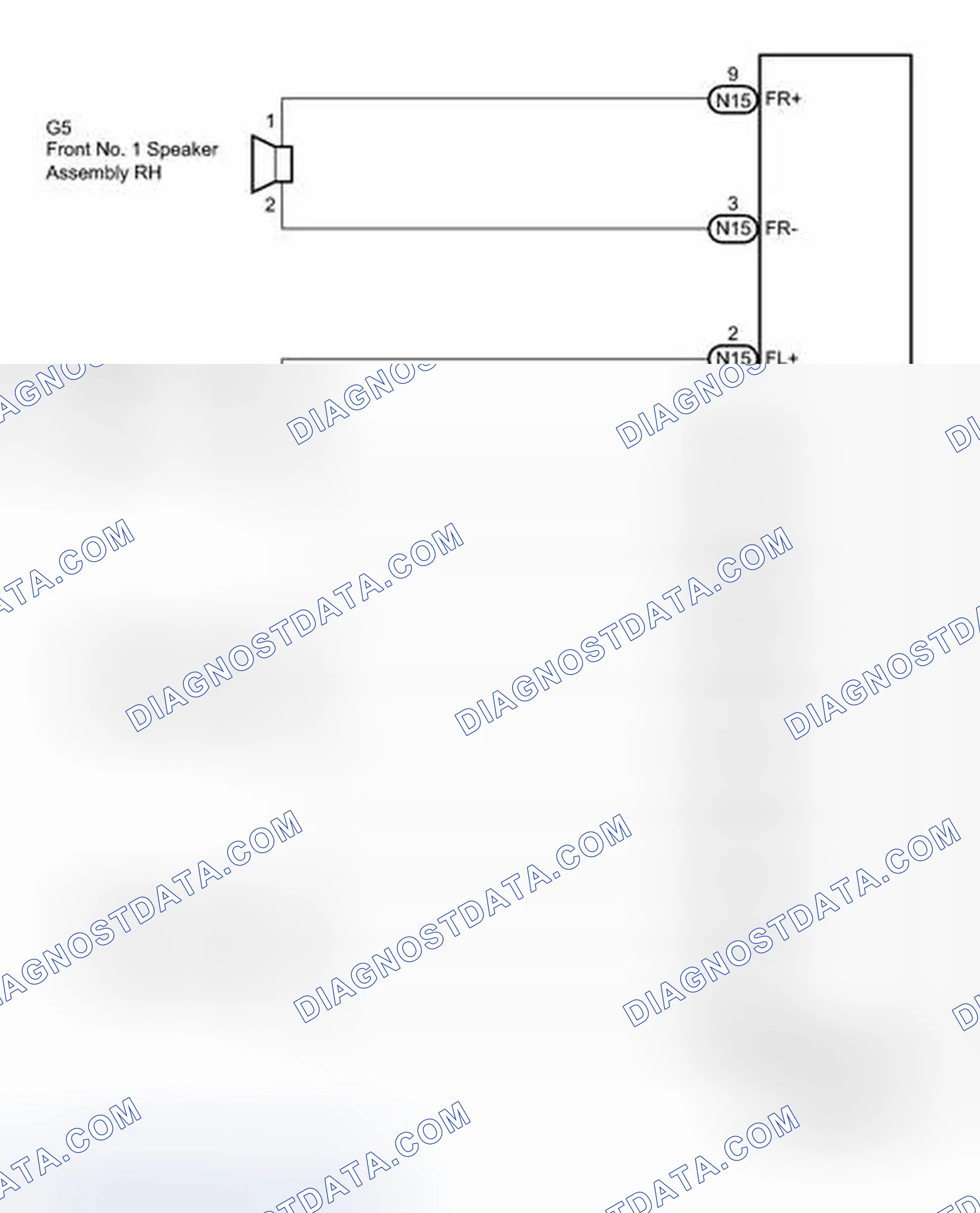 Scheme 125: WIRING DIAGRAM
