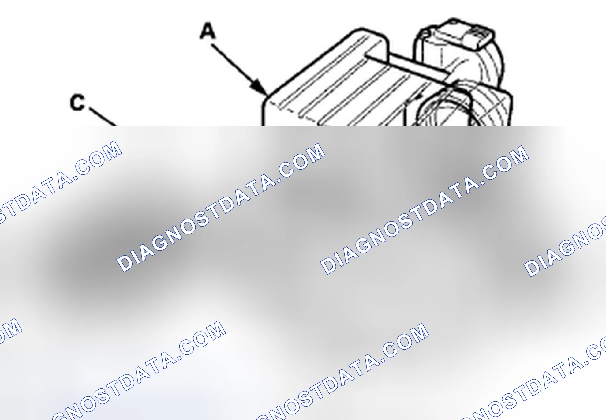 Scheme 608: Air Cleaner Element Inspection/Replacement