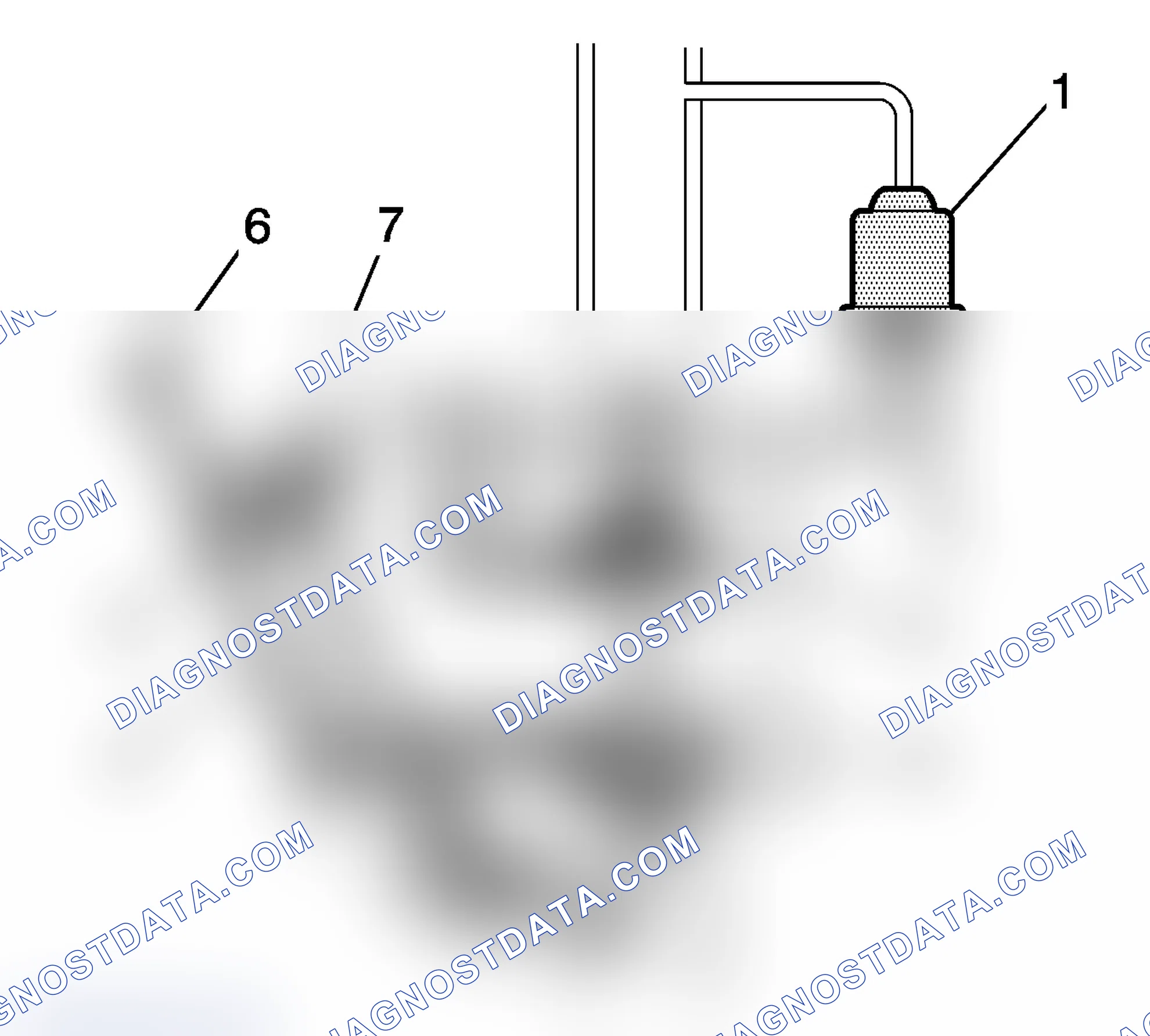 Scheme 152: Turbocharger Wastegate Open