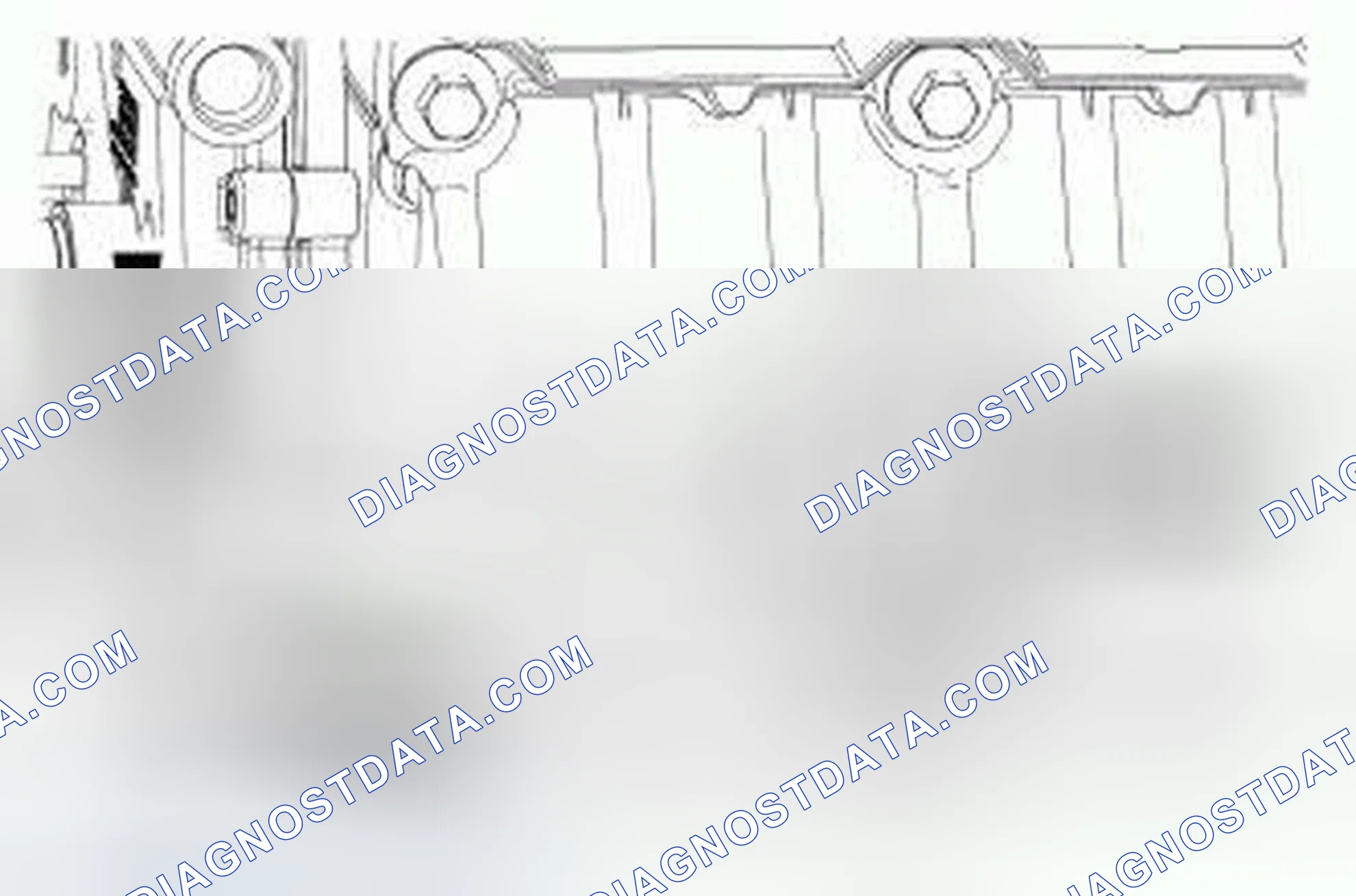 Scheme 880: Oil Pump Screen and Pickup Tube
