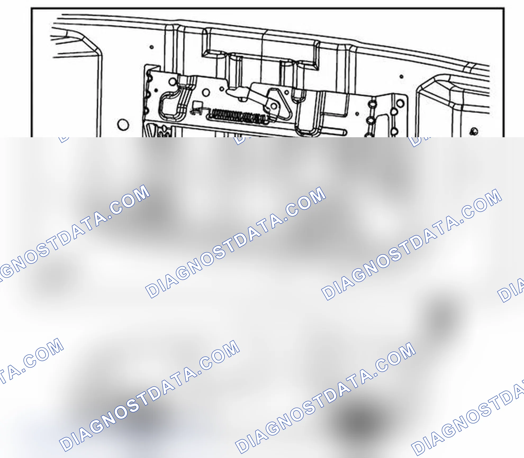 Scheme 20: Radio Antenna Module Replacement (Coupe)
