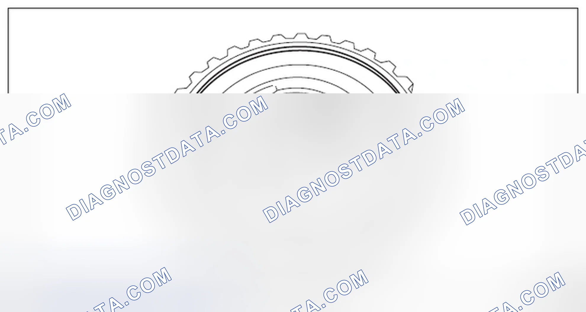 Scheme 382: PLANETARY CARRIER ASSY