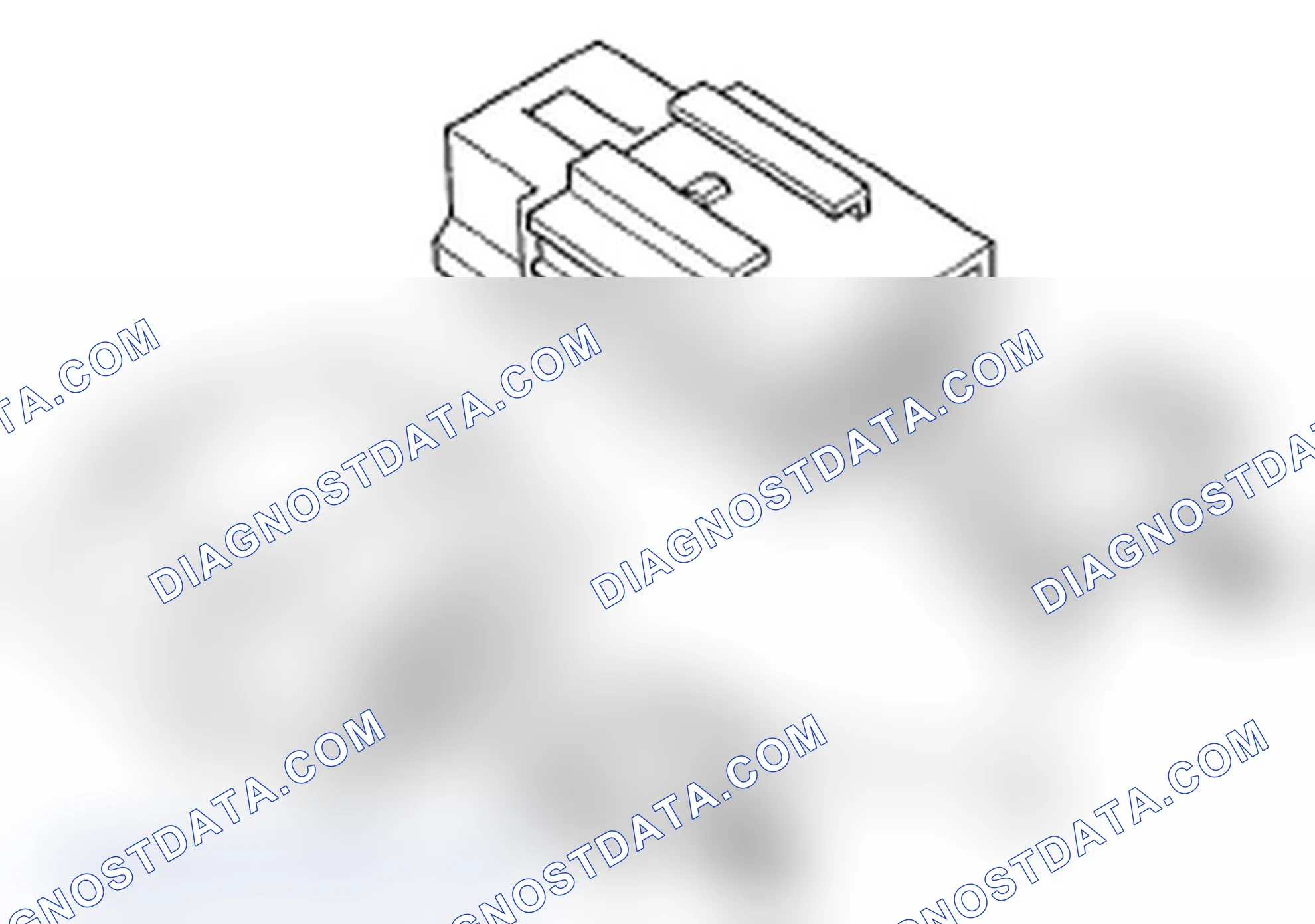 Scheme 23: Backprobing Spring-loaded Lock Connectors