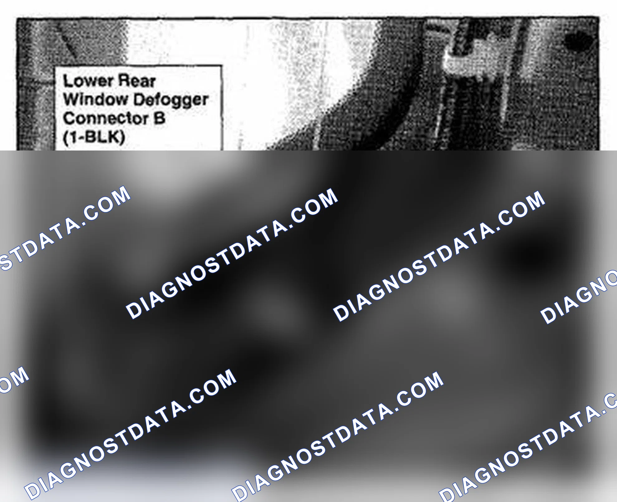 Scheme 648: Right Side Of Tailgate Components Location (Photo 243)