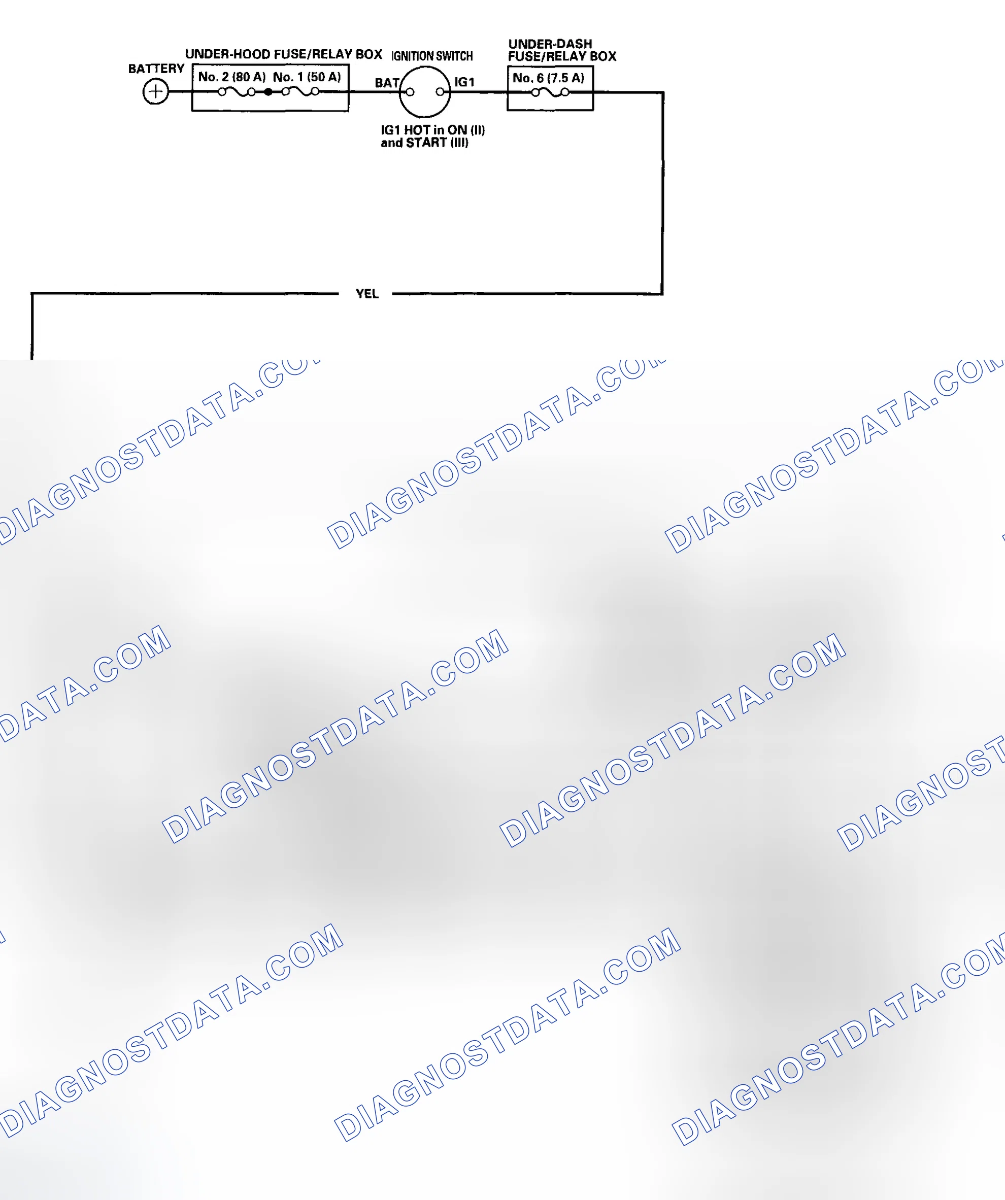 Scheme 413: Circuit Diagram