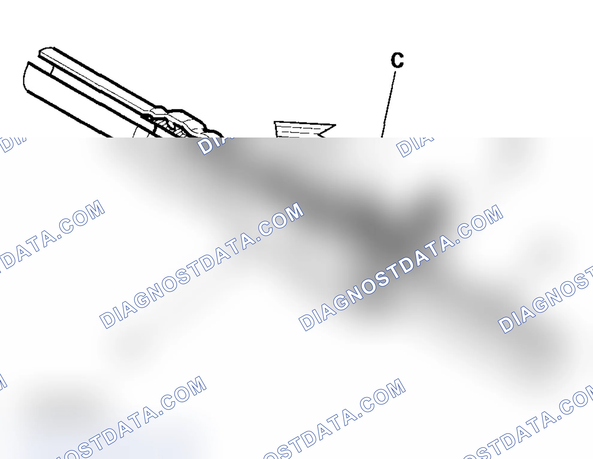Scheme 41: Fuel Line/Quick-Connect Fitting Removal