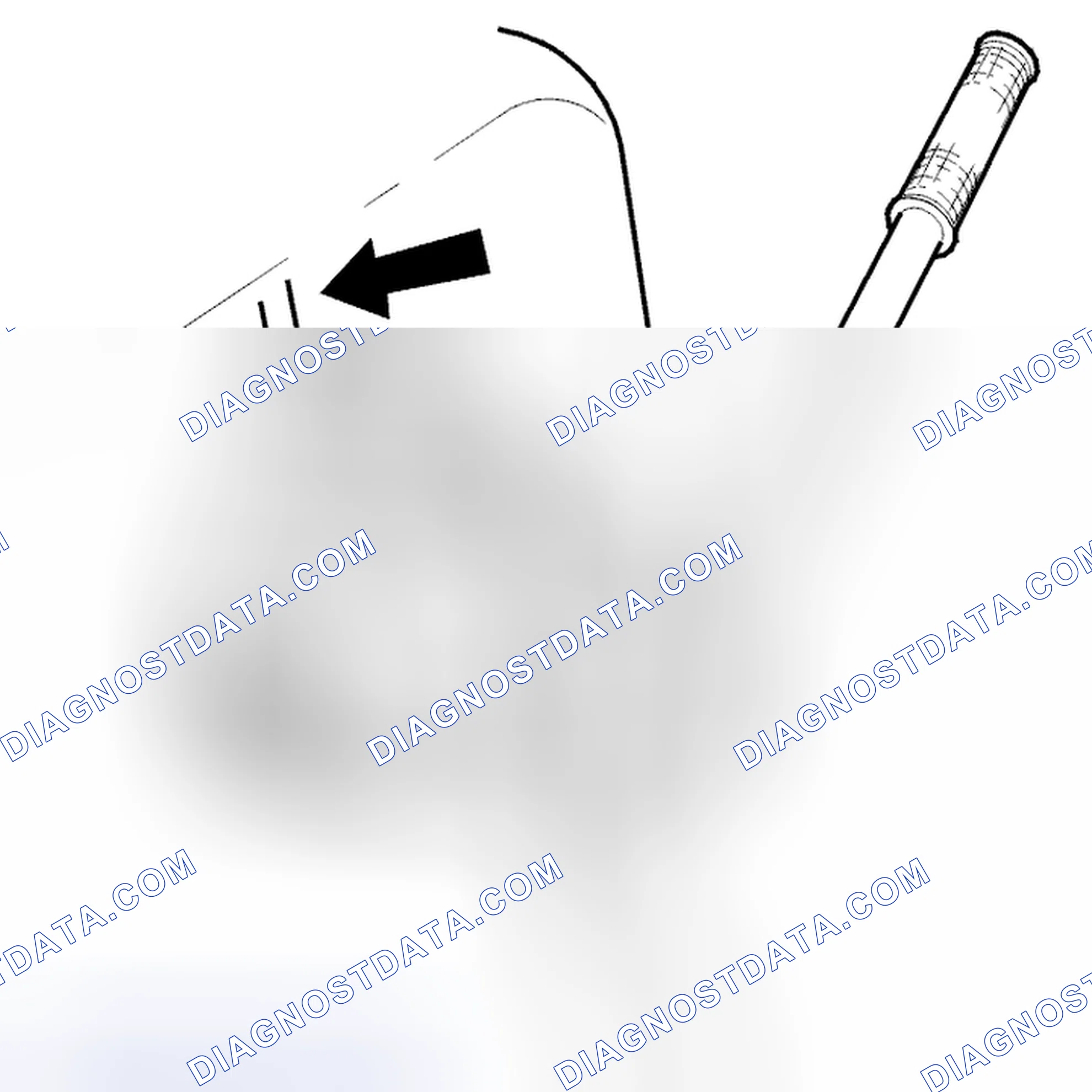 Scheme 121: Fitting the fuel pump units