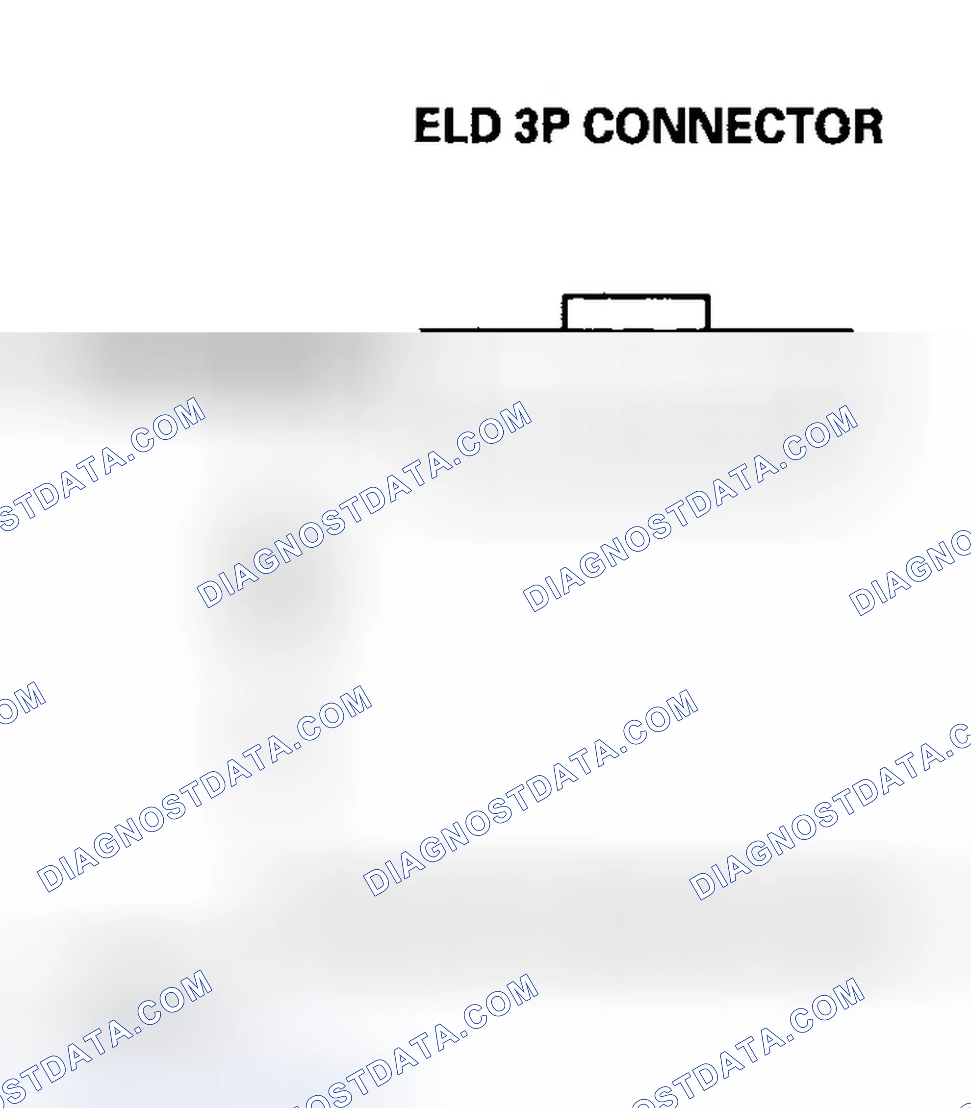 Scheme 109: DTC P1298: ELD Circuit High Voltage