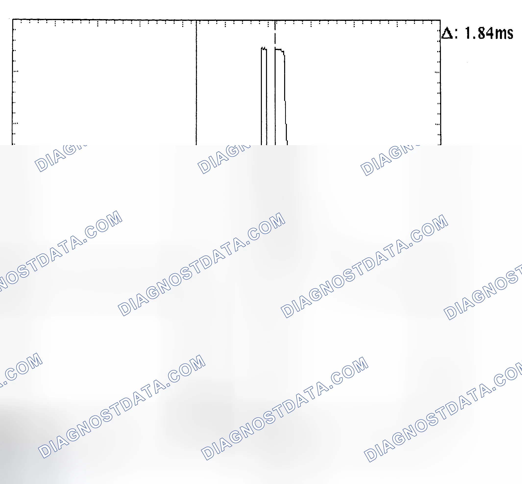 Scheme 29: Single Injector - Known Good - Voltage Pattern