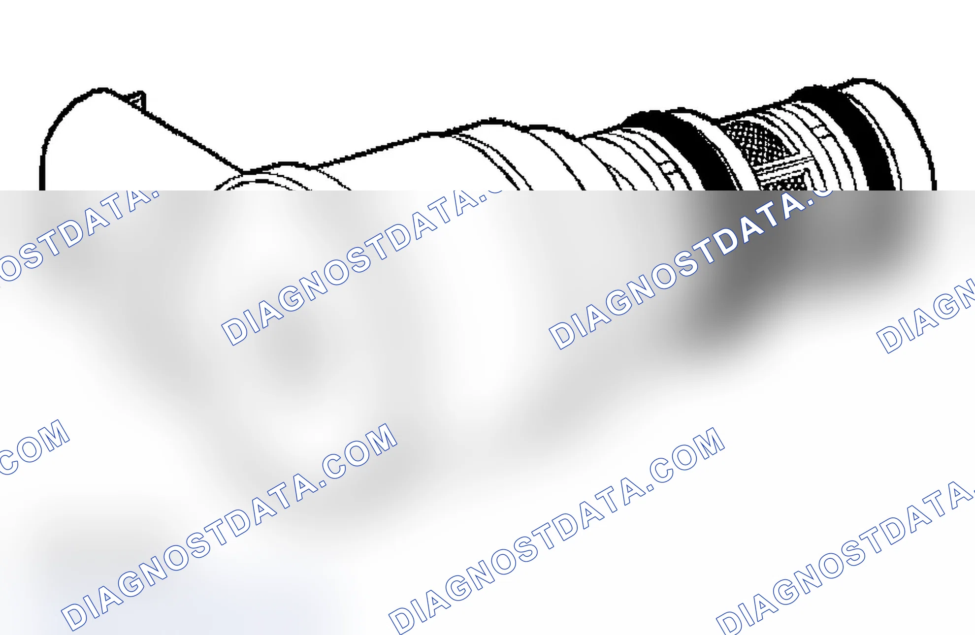 Scheme 616: 3-2 Shift Solenoid Valve Assembly