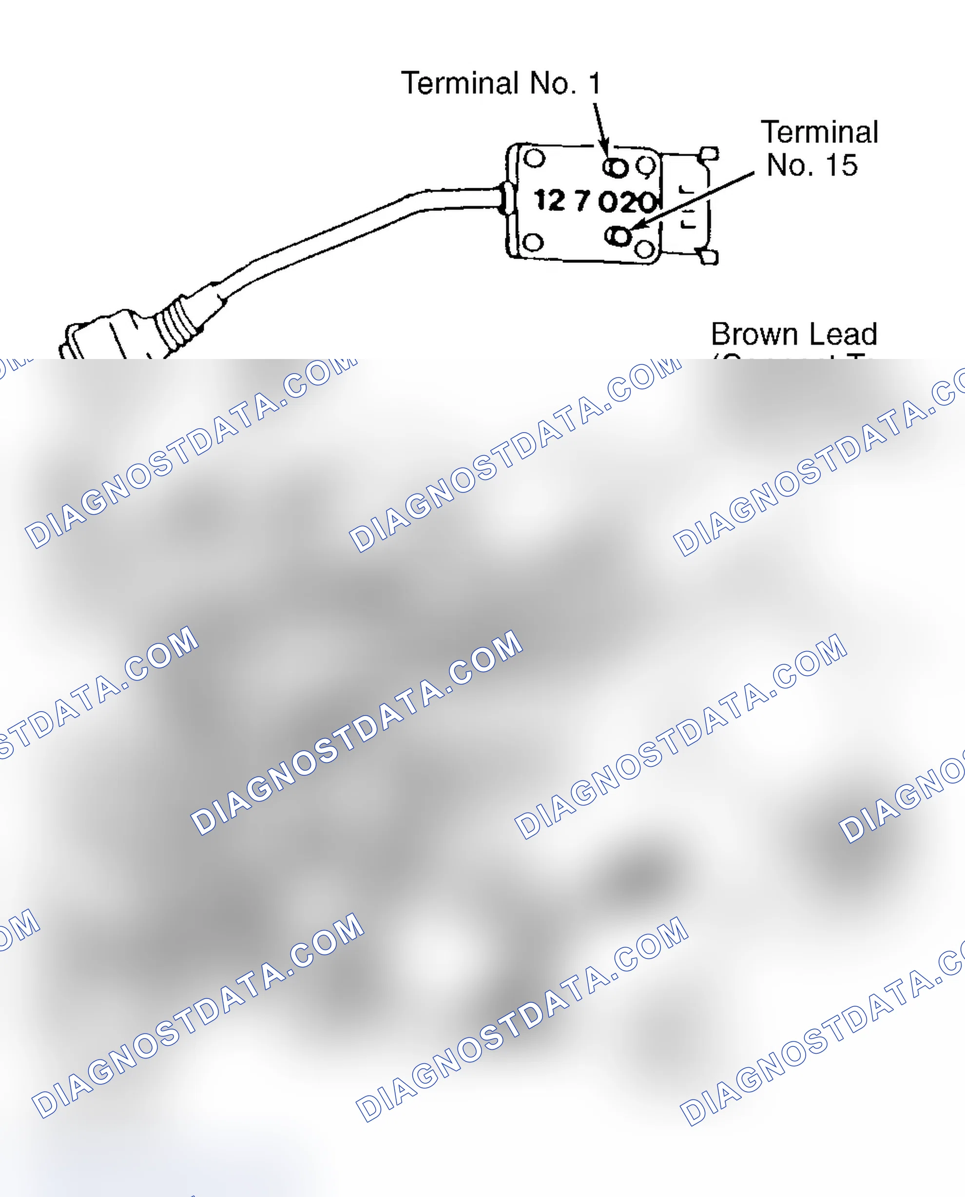 Scheme 4: Checking DIS Ignition Coil Primary Signal