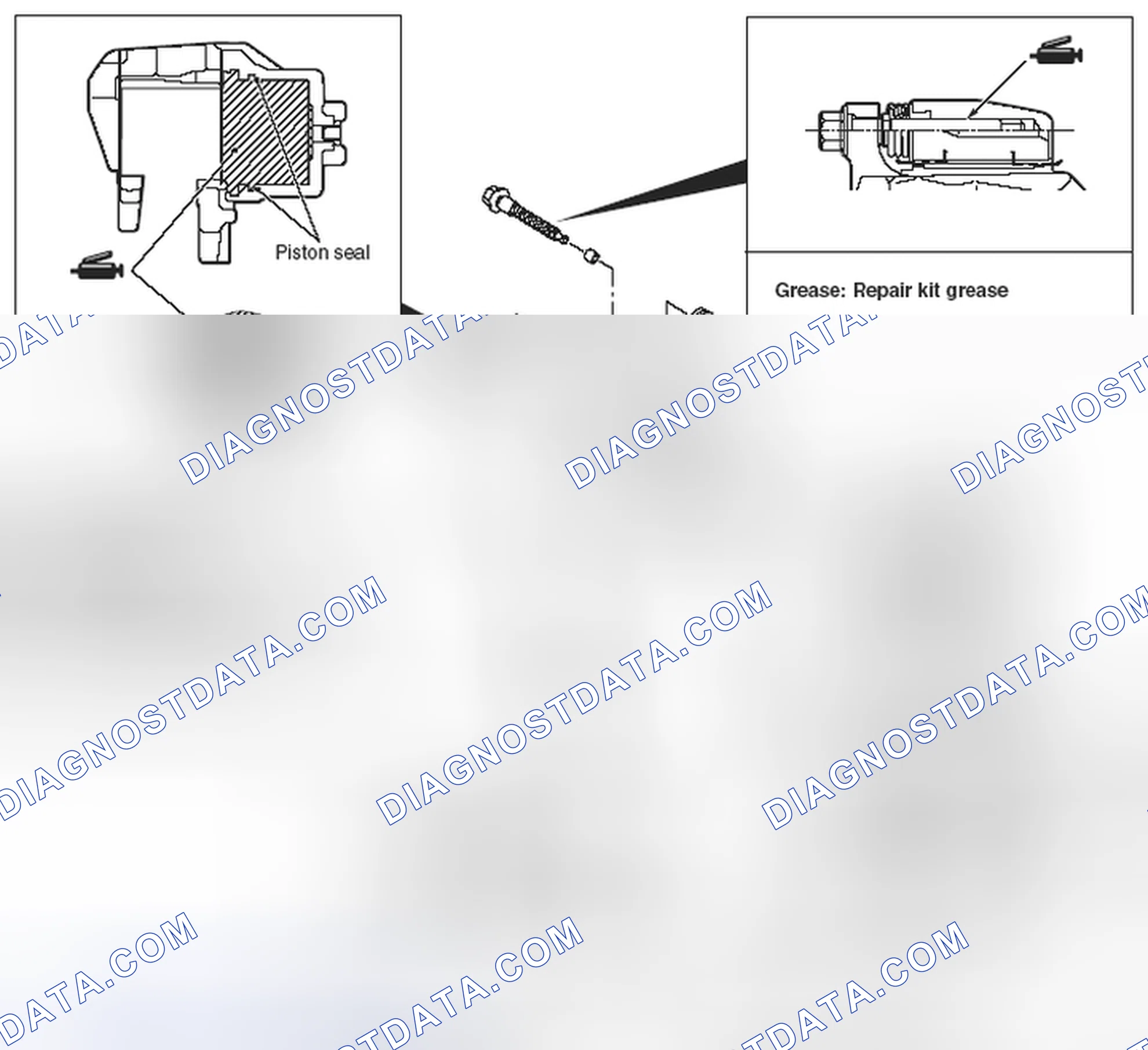 Scheme 75: LUBRICATION POINTS