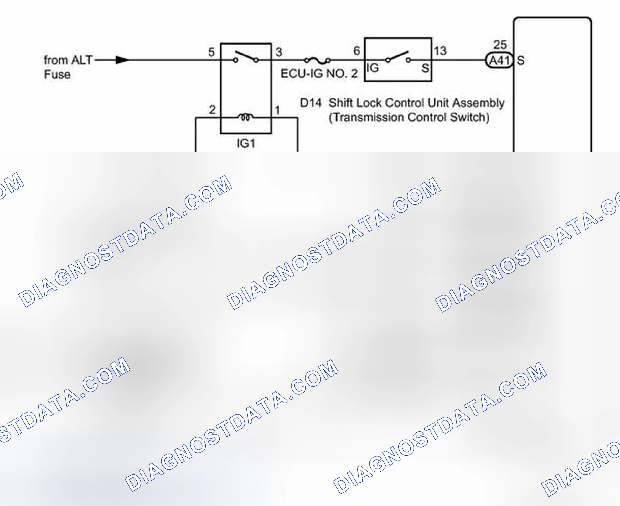 Scheme 559: WIRING DIAGRAM