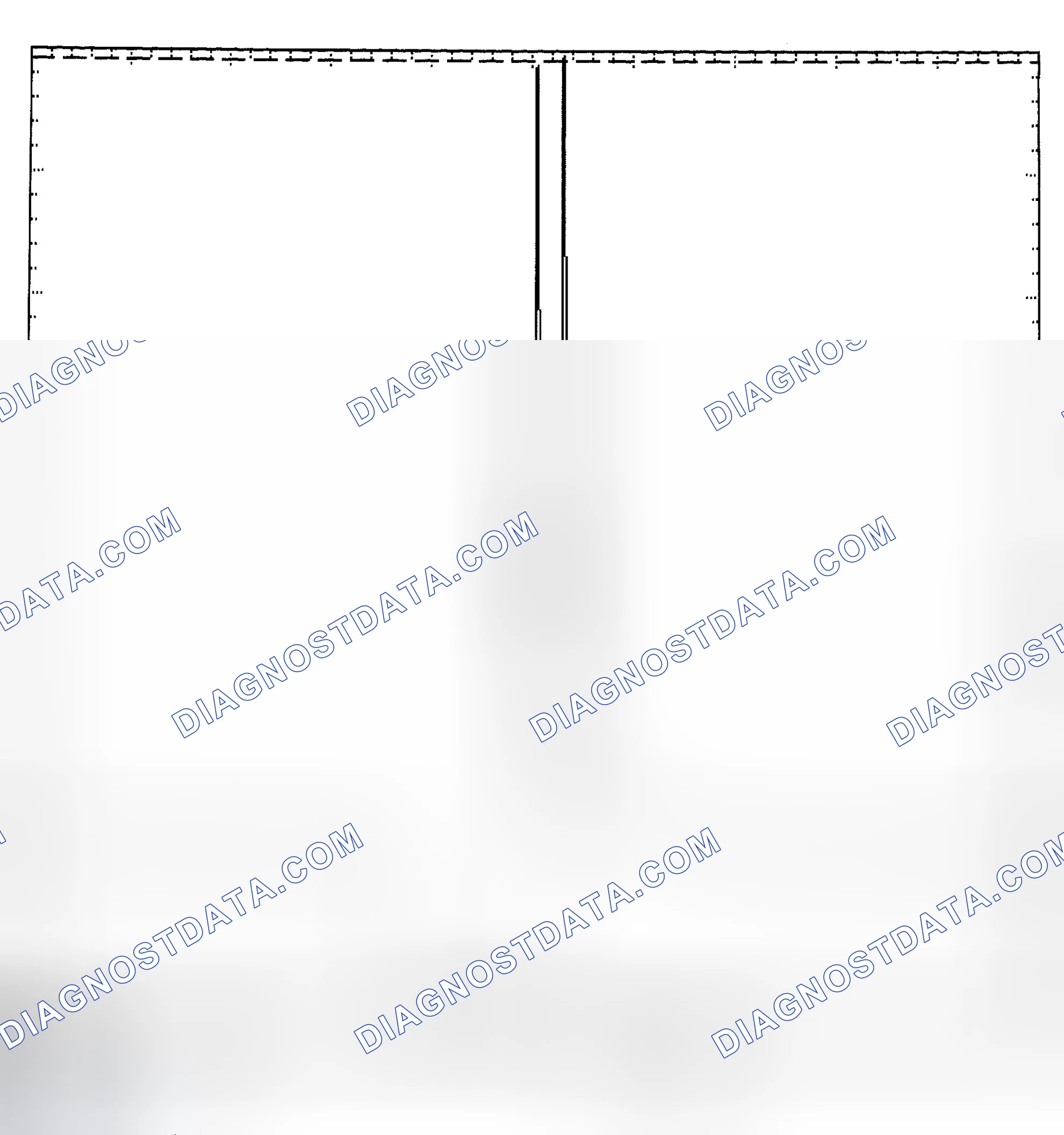 Scheme 30: Single Injector - Known Good - Voltage Pattern