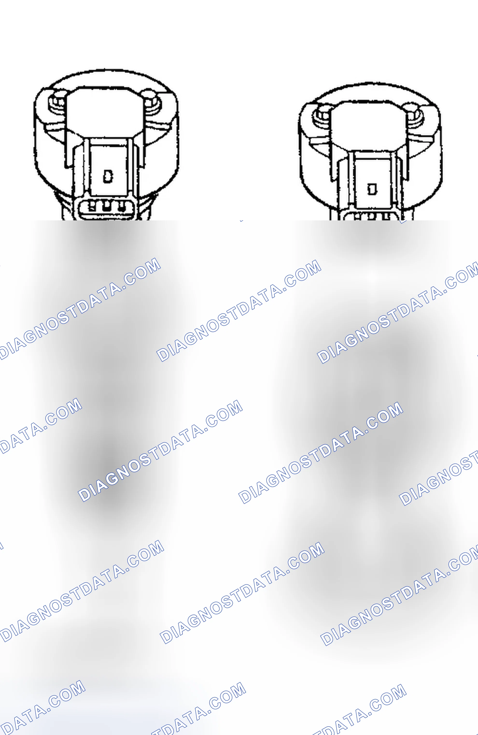 Scheme 36: Camshaft Position Sensor
