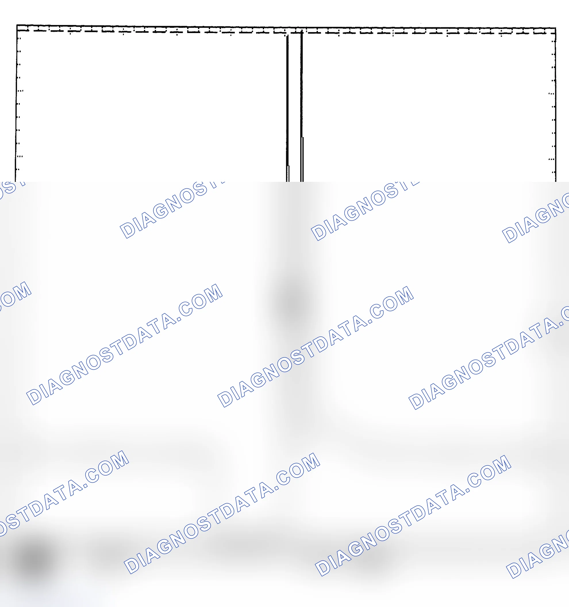 Scheme 30: Single Injector - Known Good - Voltage Pattern