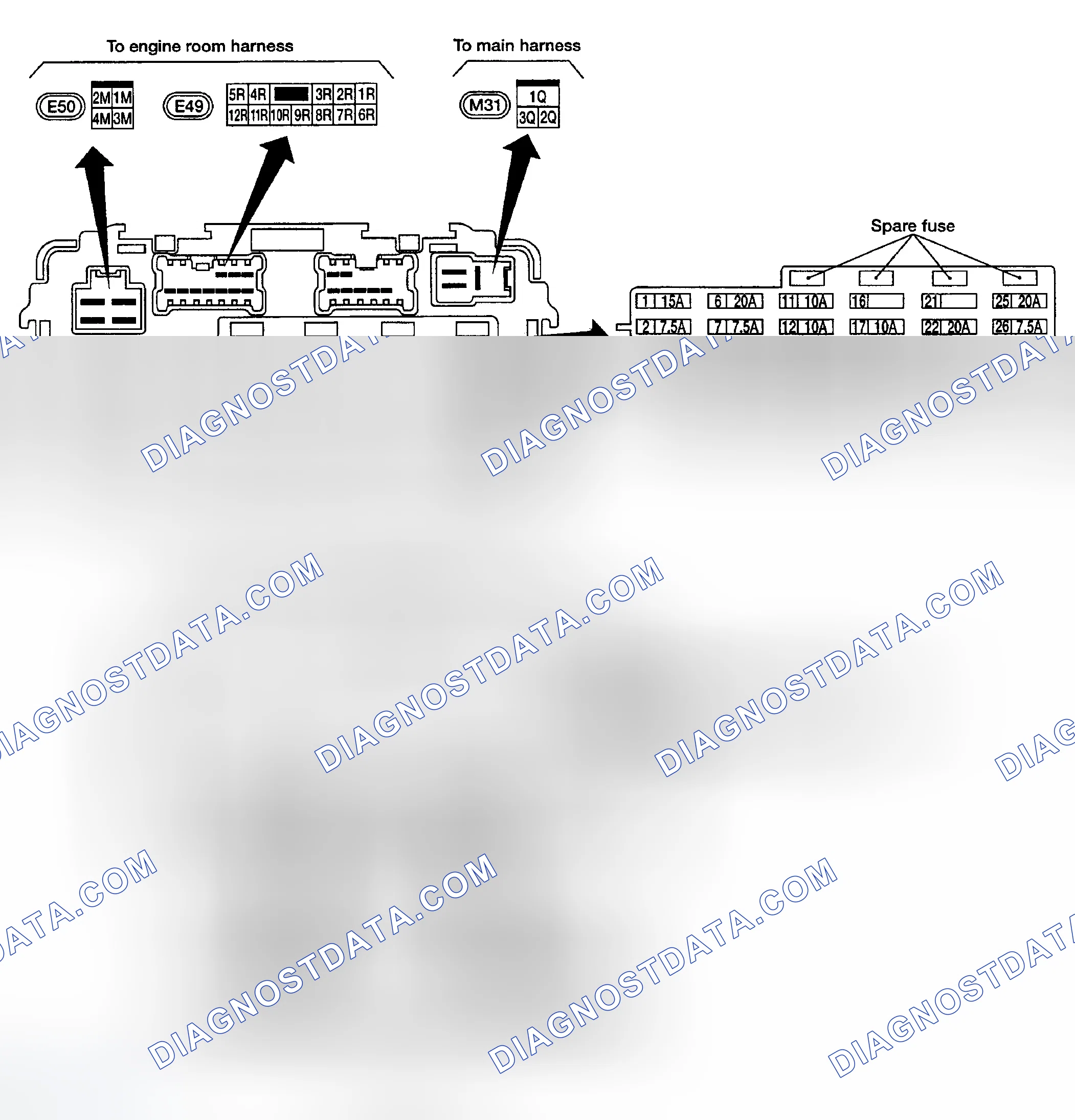 Scheme 178: FUSE BLOCK
