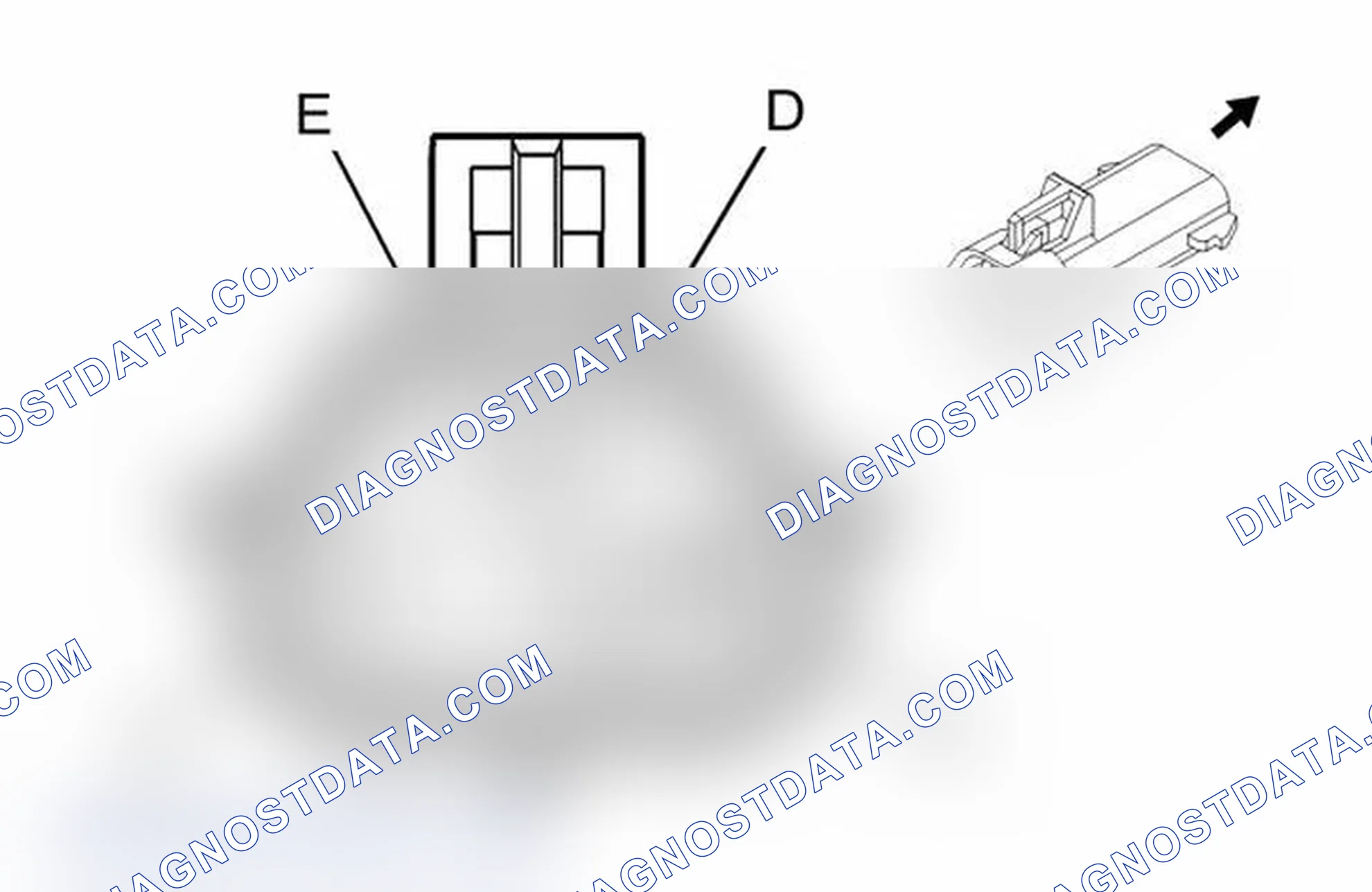 Scheme 34: Heated Oxygen Sensor (HO2S) Bank 1 Sensor 1