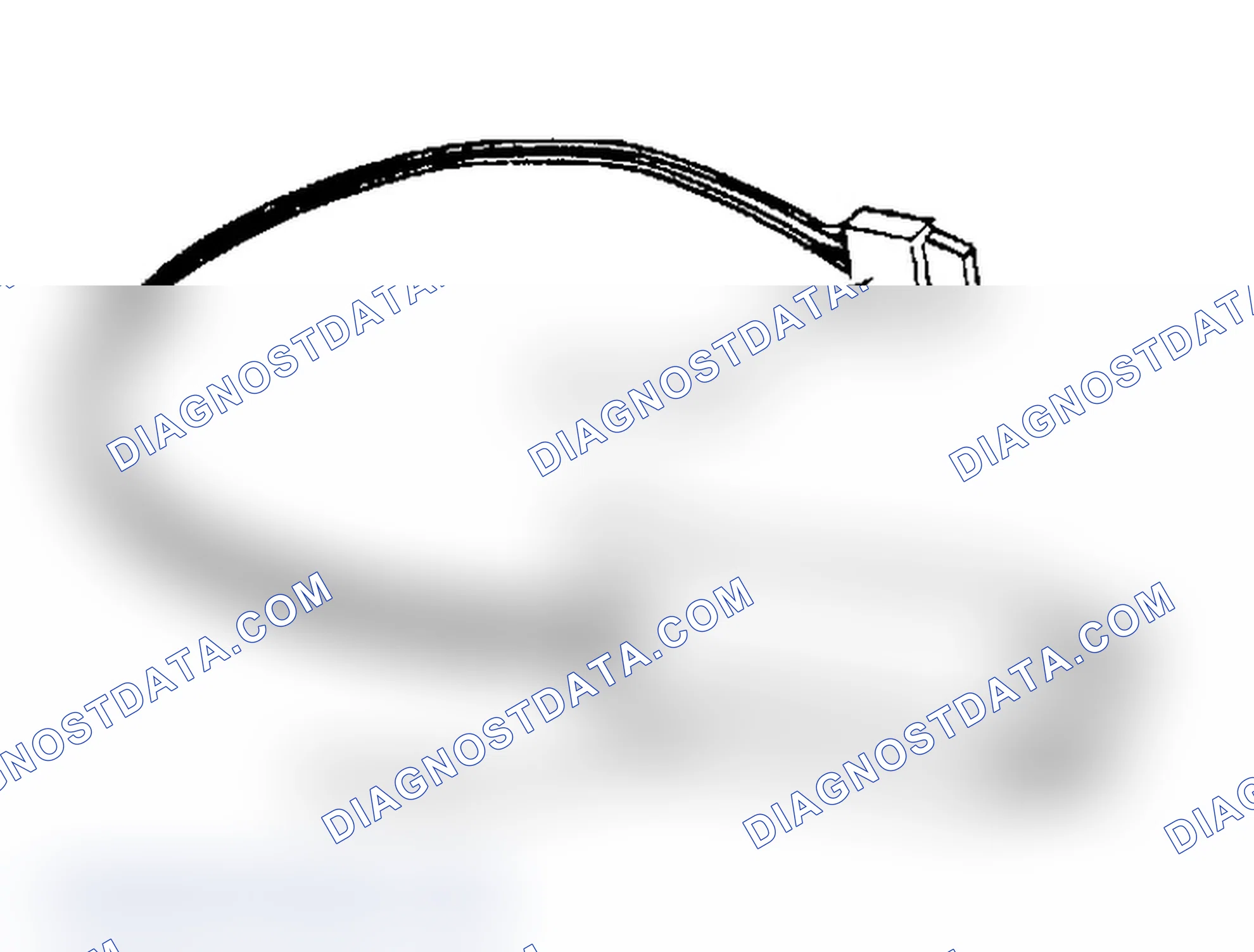 Scheme 3: Vehicle Speed Sensor (VSS) Buffer is located on back of instrument panel.