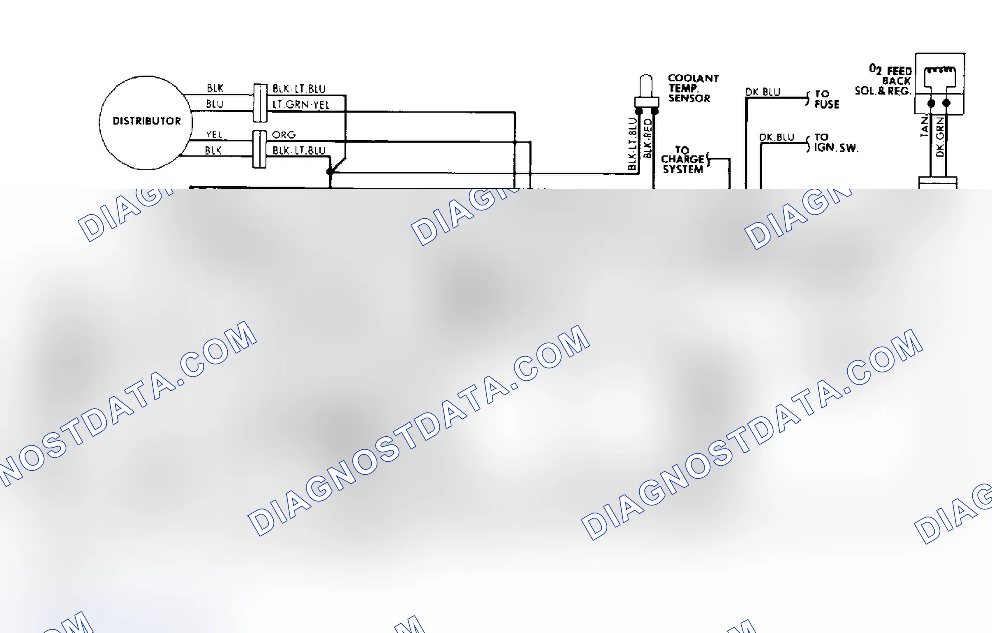 Scheme 1: Wiring Diagram for Chrysler Motors ESC System