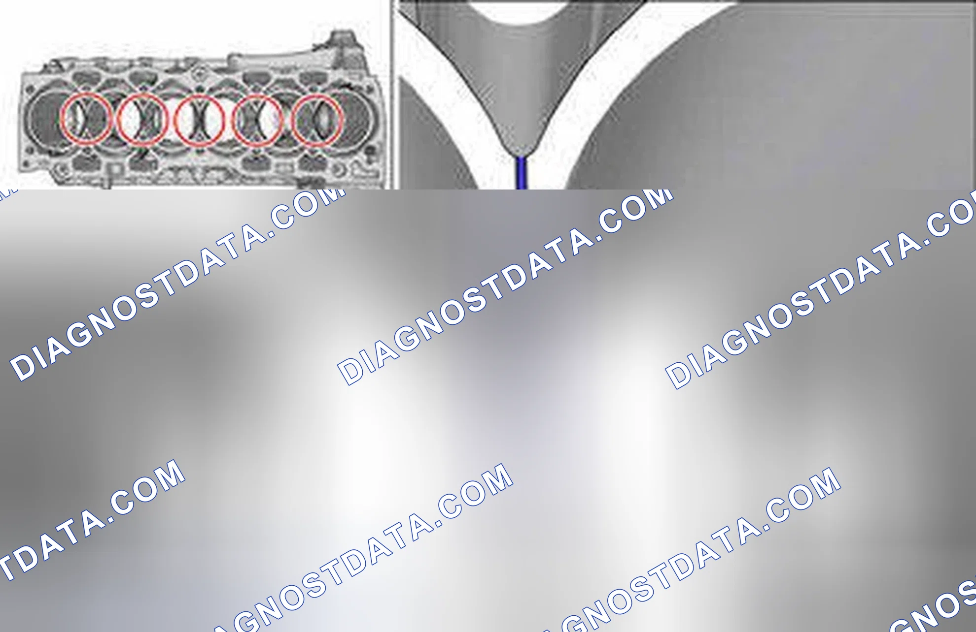 Scheme 2: COOLING DUCT, ENGINE BLOCK