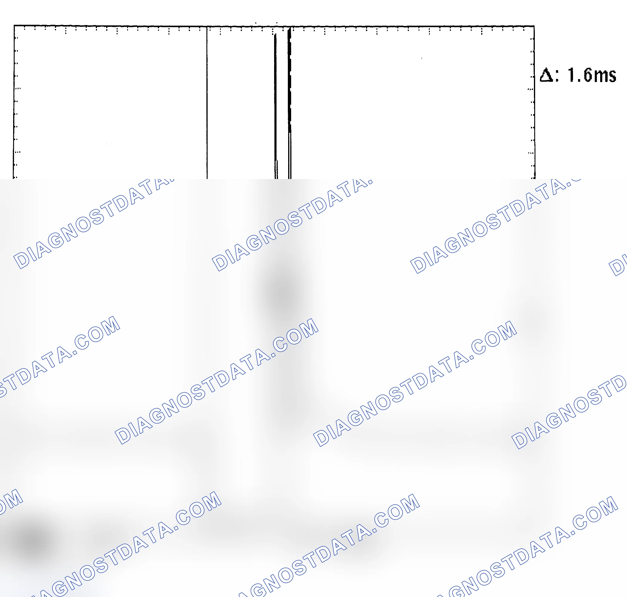 Scheme 31: Single Injector - Known Good - Voltage Pattern