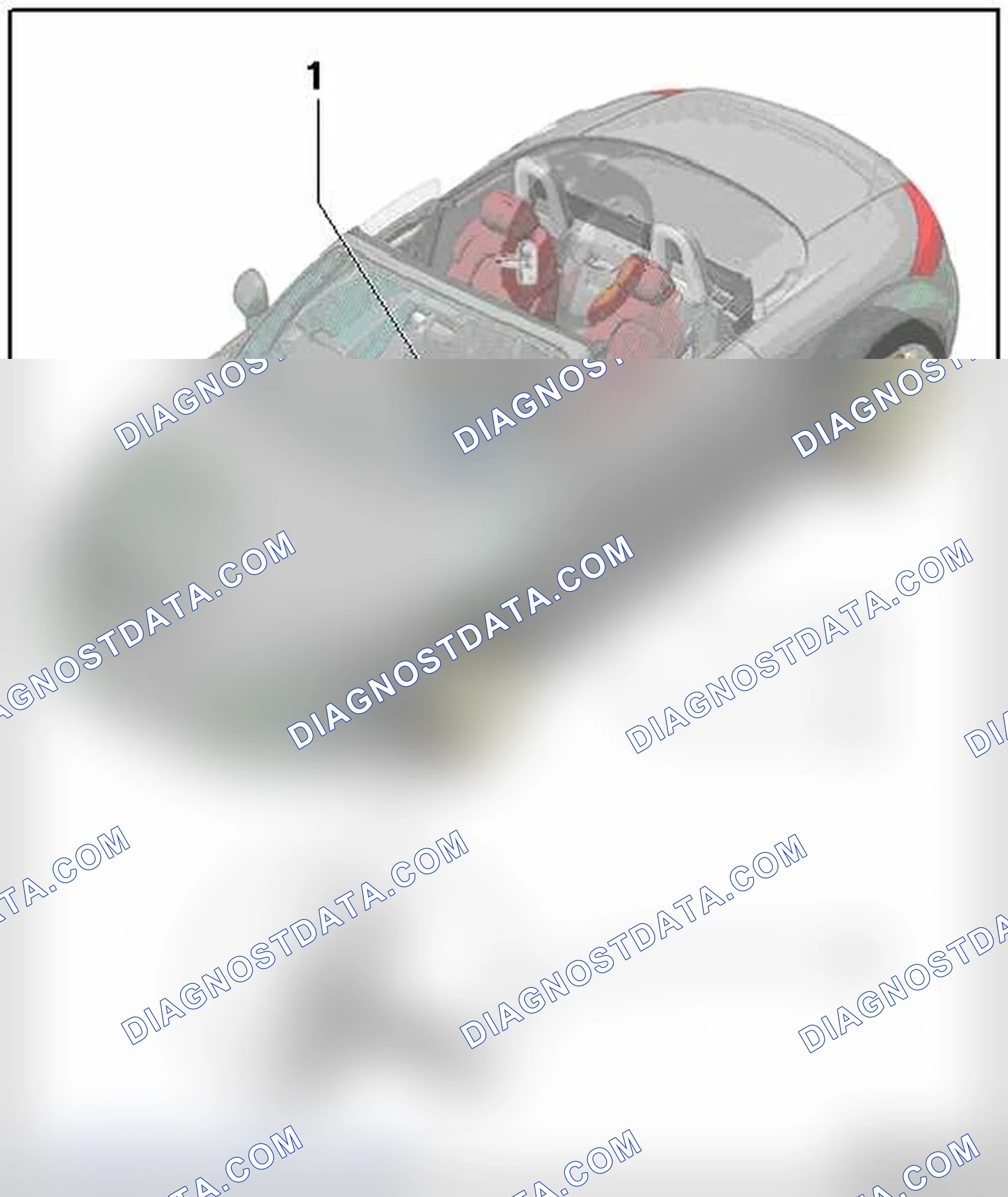 Scheme 4: TIRE PRESSURE MONITORING SYSTEM COMPONENTS, DIRECT SYSTEM