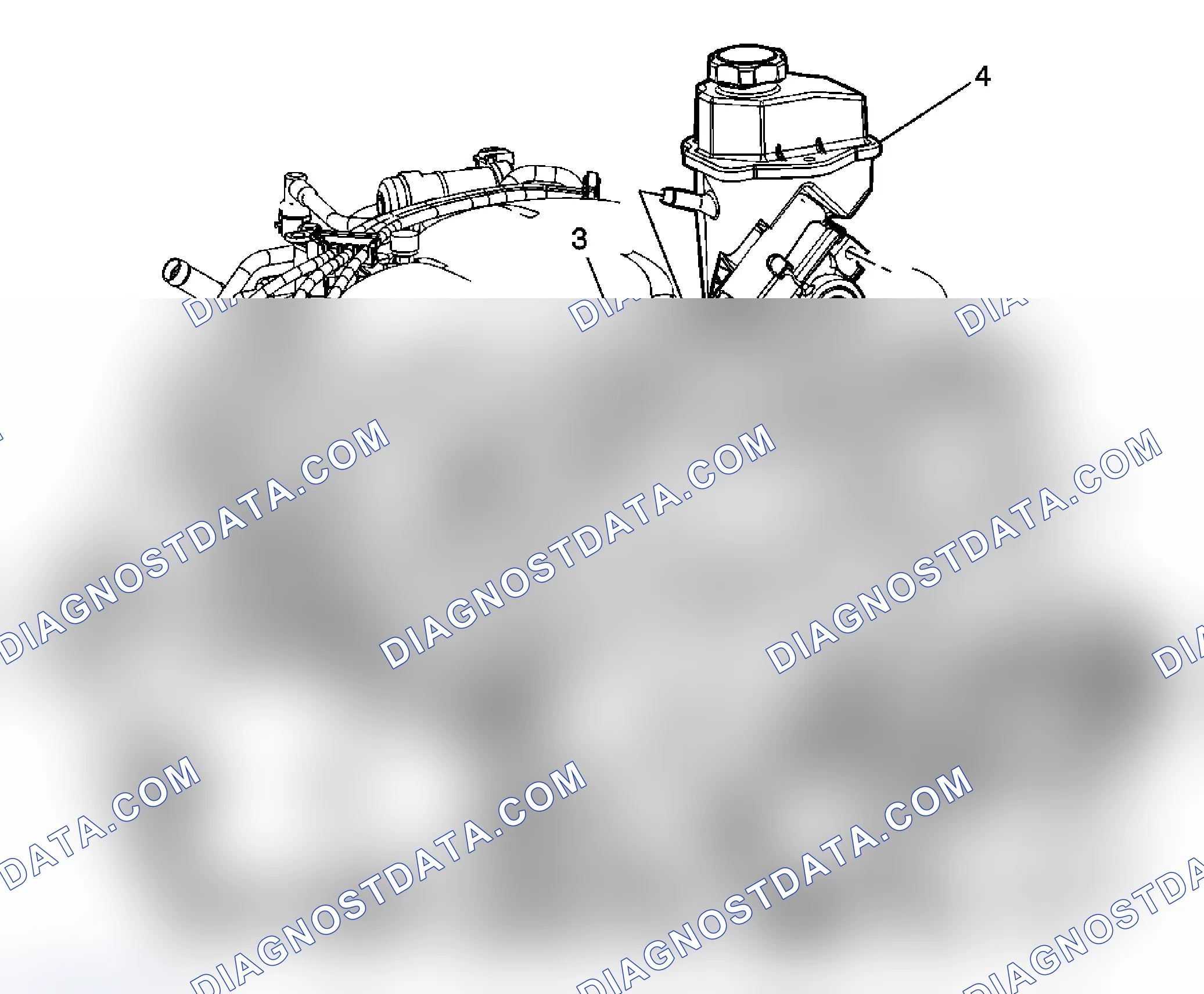 Scheme 6: Power Steering Pump Replacement (LZ4/LZE/LZ9)