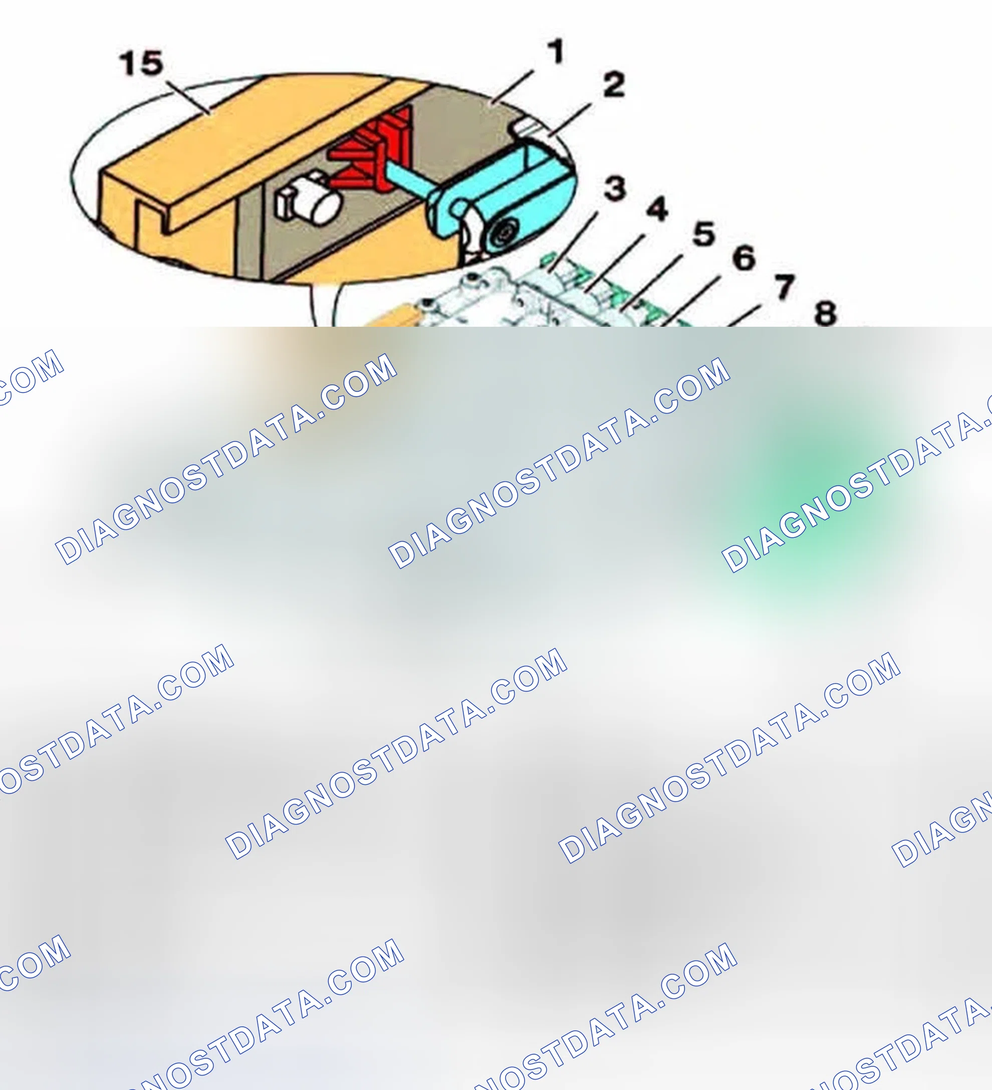 Scheme 359: Mechatronics Module GA 6HP26Z