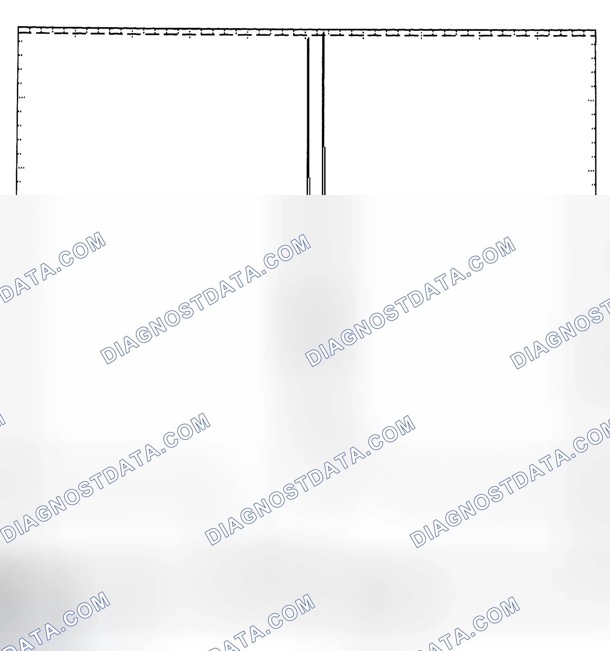 Scheme 30: Single Injector - Known Good - Voltage Pattern