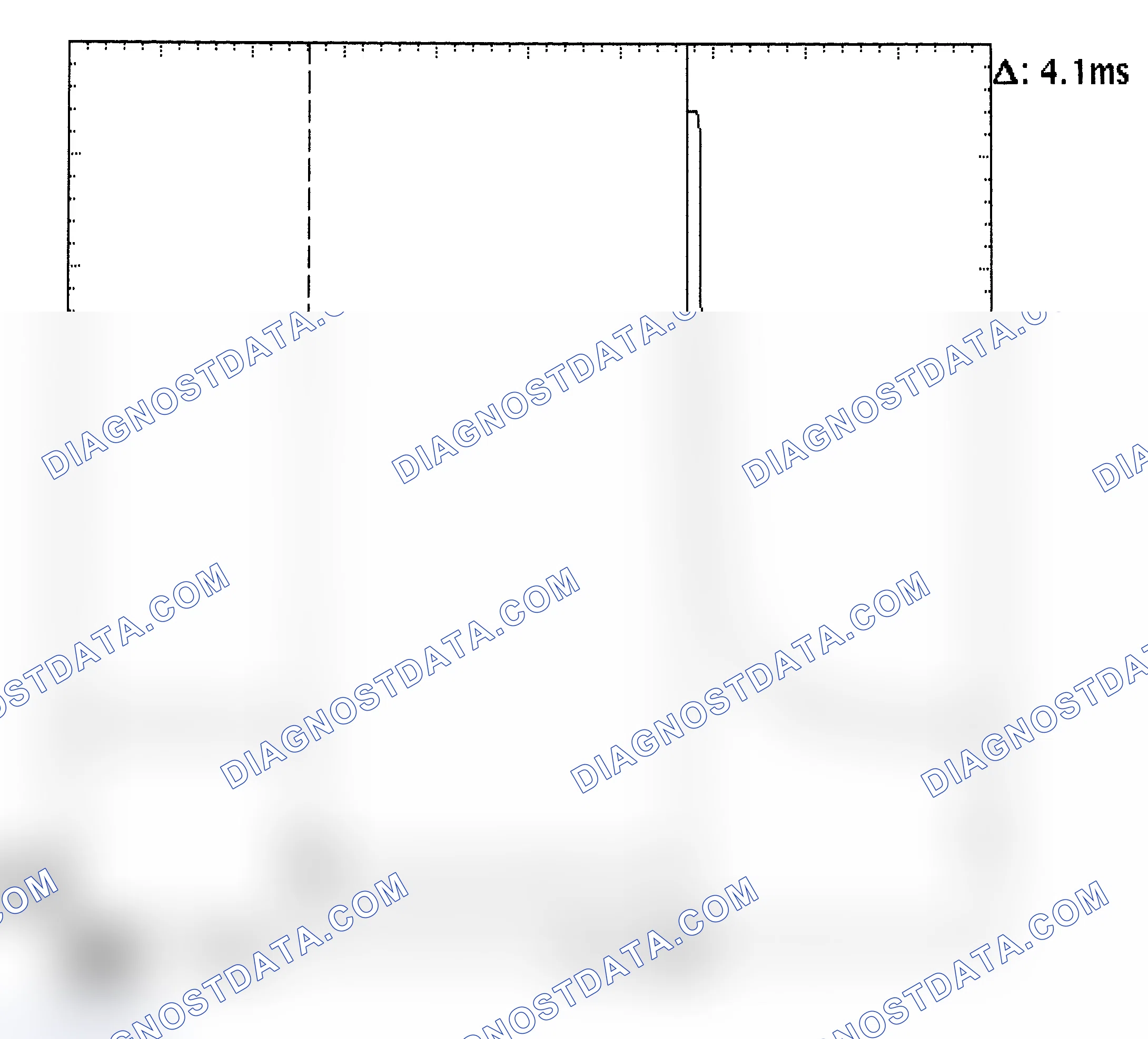 Scheme 23: Injector Bank - Known Good - Voltage Pattern