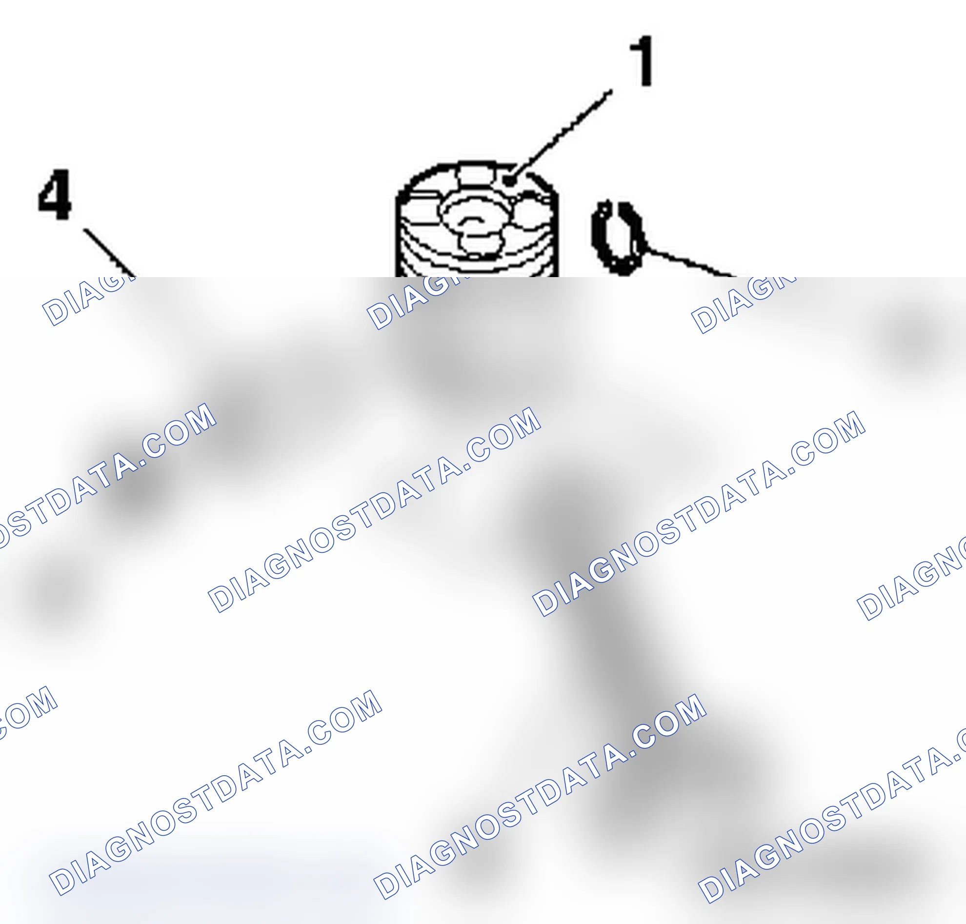Replace One Piston And/or Con-Rod