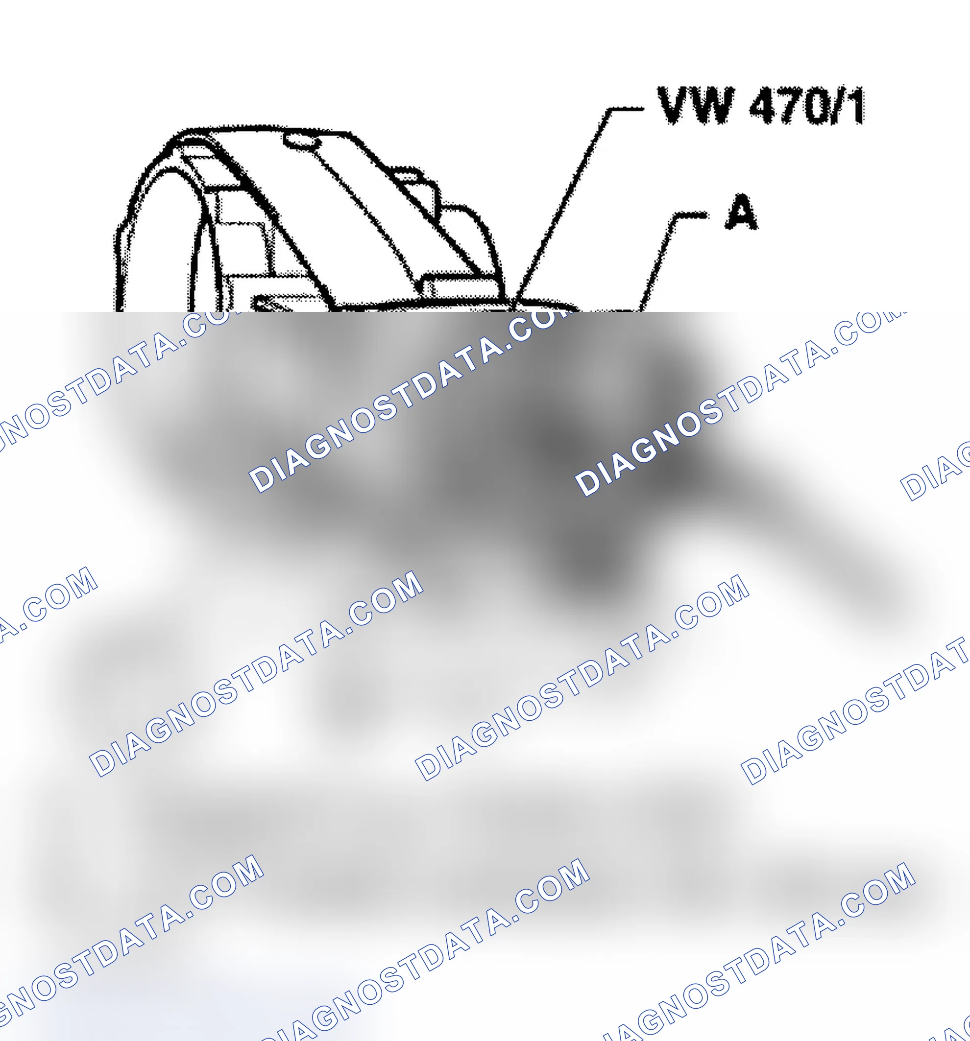 Scheme 348: Pulling Out Tapered Roller Bearing Outer Race