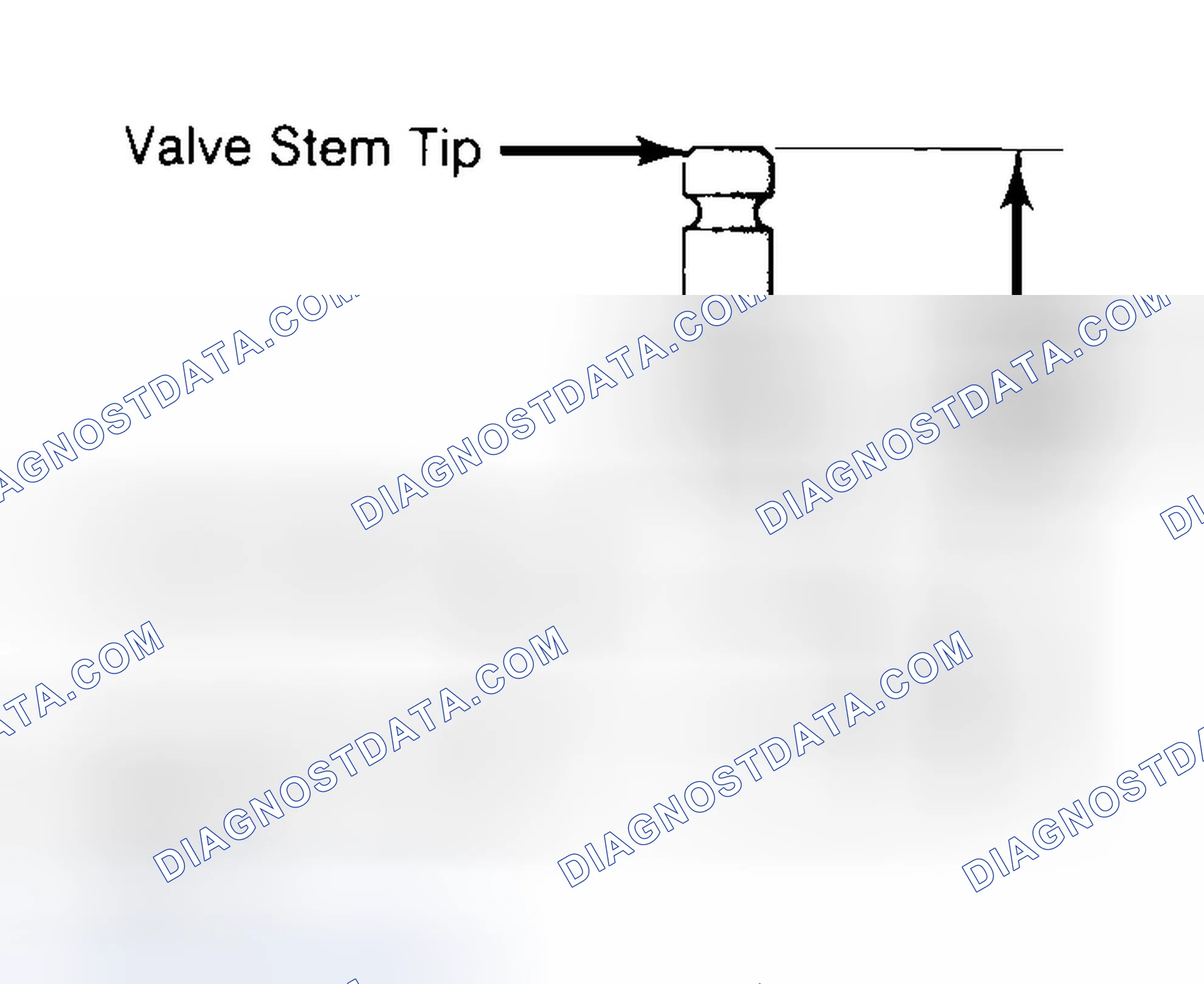Scheme 20: Measuring Valve Stem Installed Height