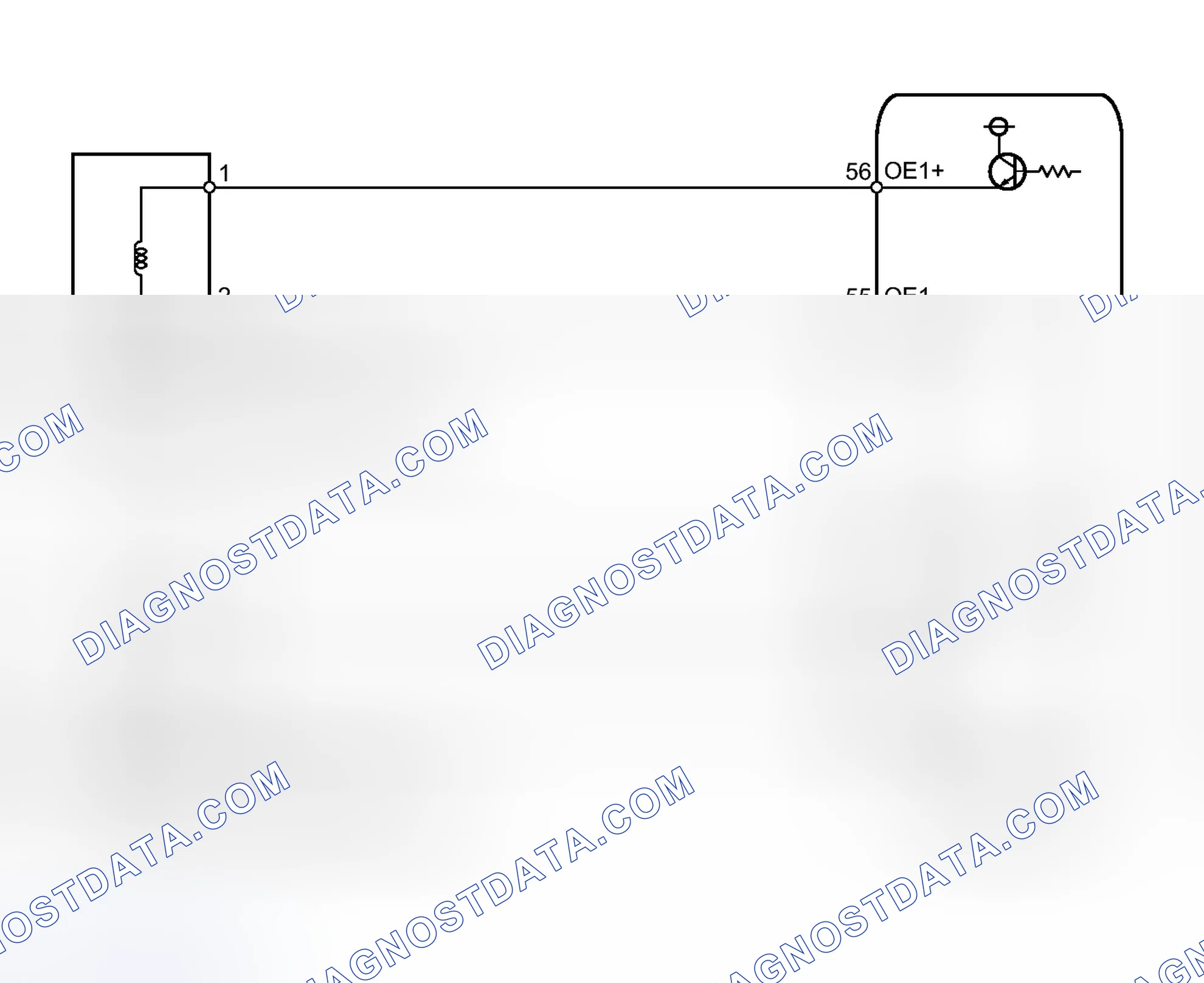 Scheme 392: WIRING DIAGRAM